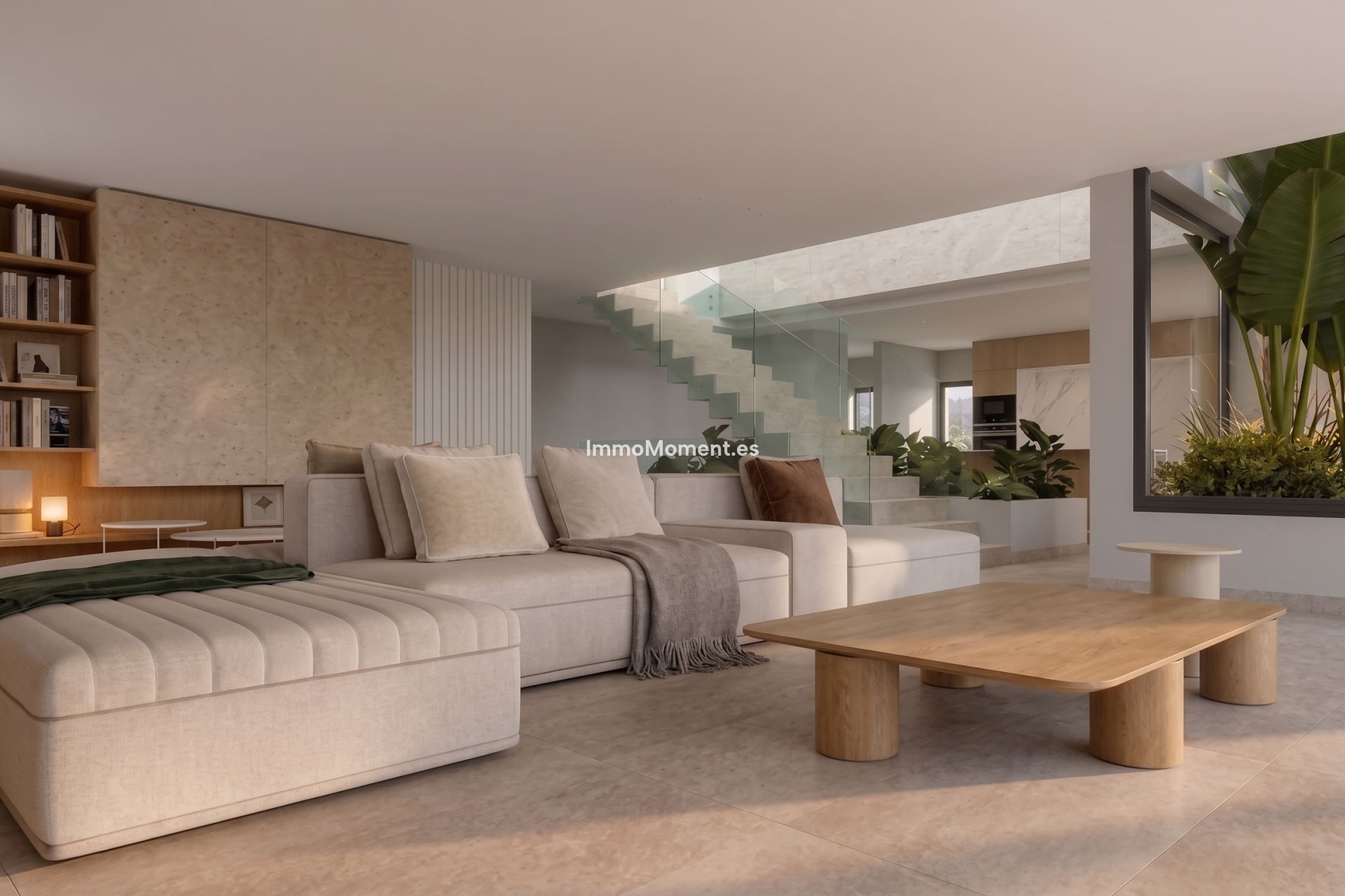 Nieuwbouw - Vrijstaande villa - Estepona  - Estepona