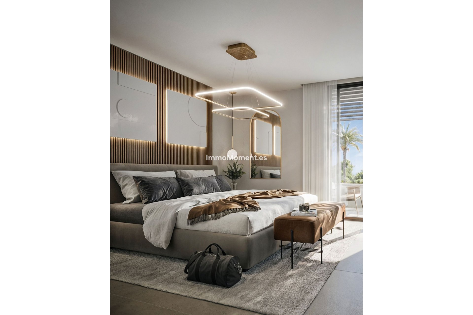 Nieuwbouw - Vrijstaande villa - Estepona  - Estepona