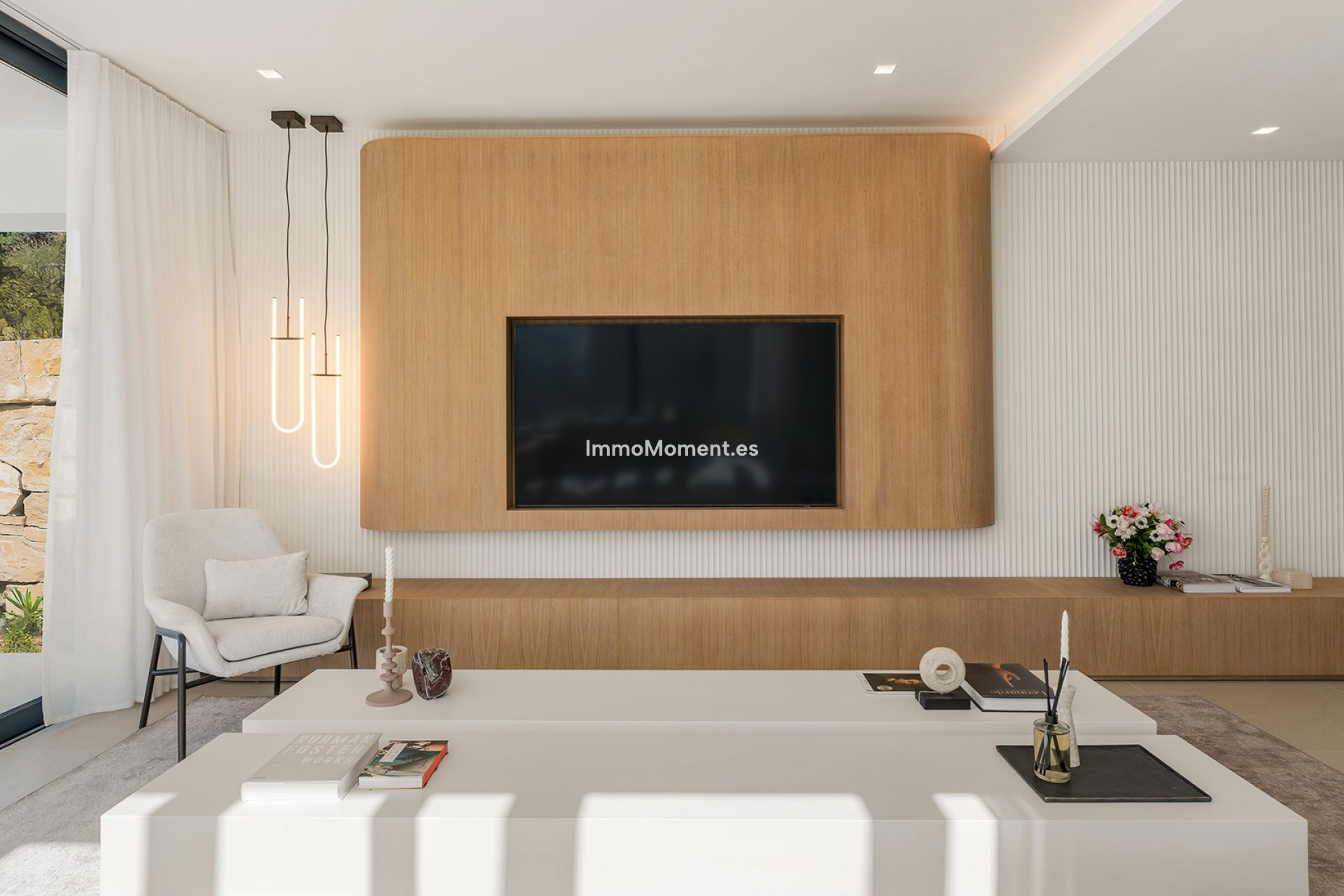 Nieuwbouw - Vrijstaande villa - Estepona  - Estepona