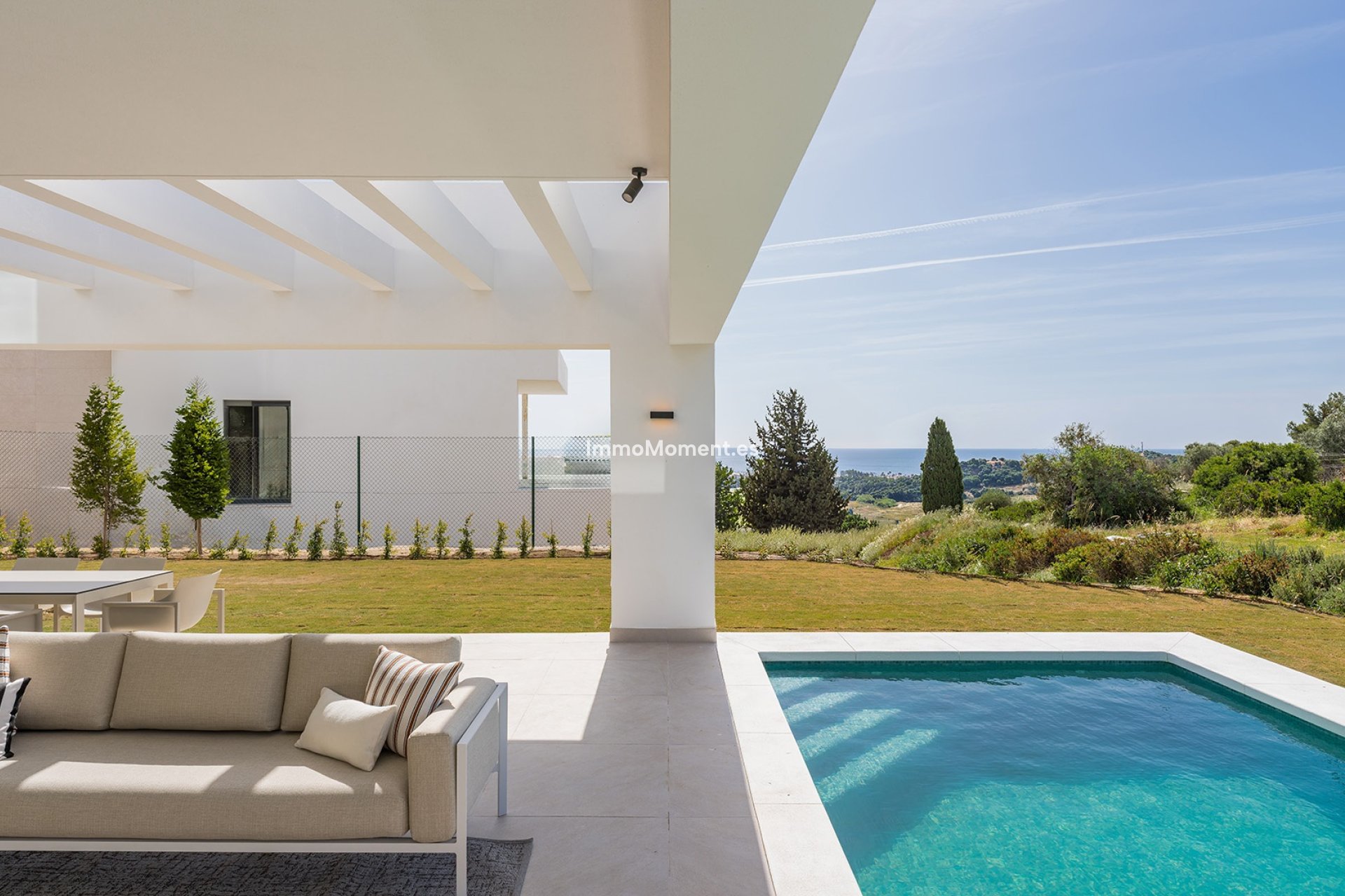 Nieuwbouw - Vrijstaande villa - Estepona  - Estepona