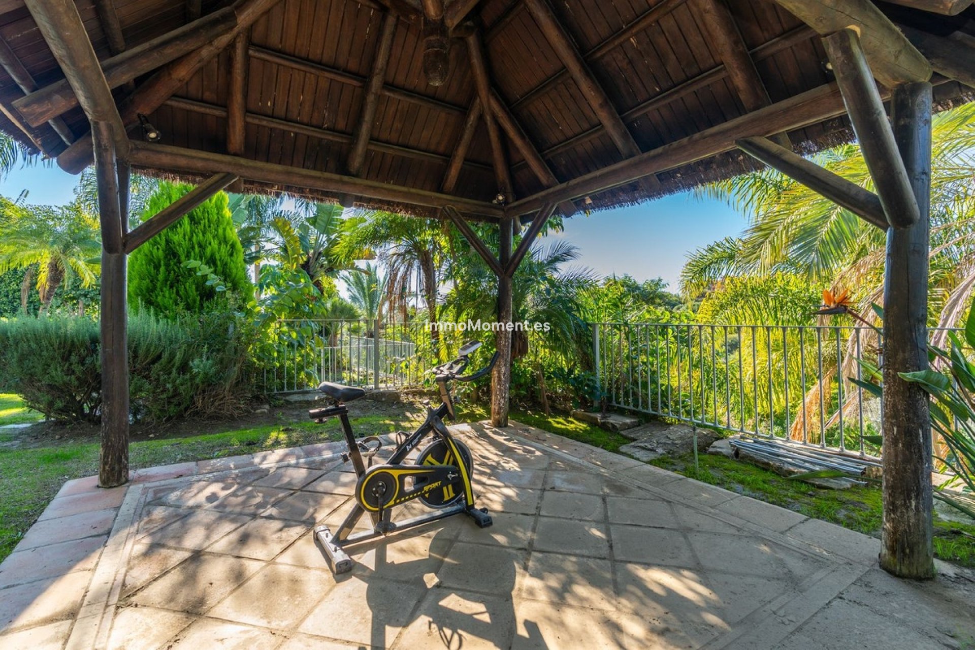 Nieuwbouw - Vrijstaande villa - Estepona  - New Golden Mile