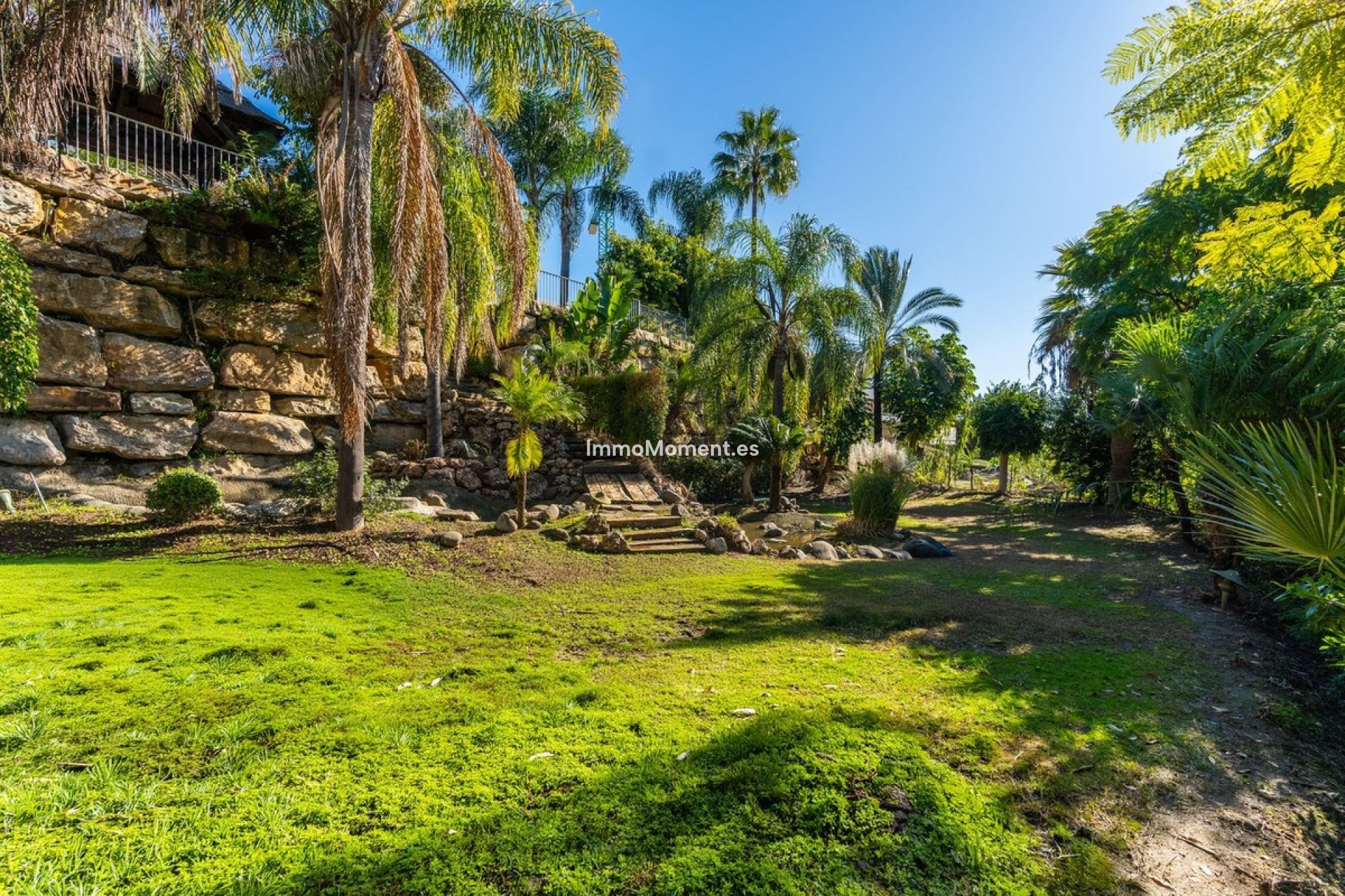 Nieuwbouw - Vrijstaande villa - Estepona  - New Golden Mile
