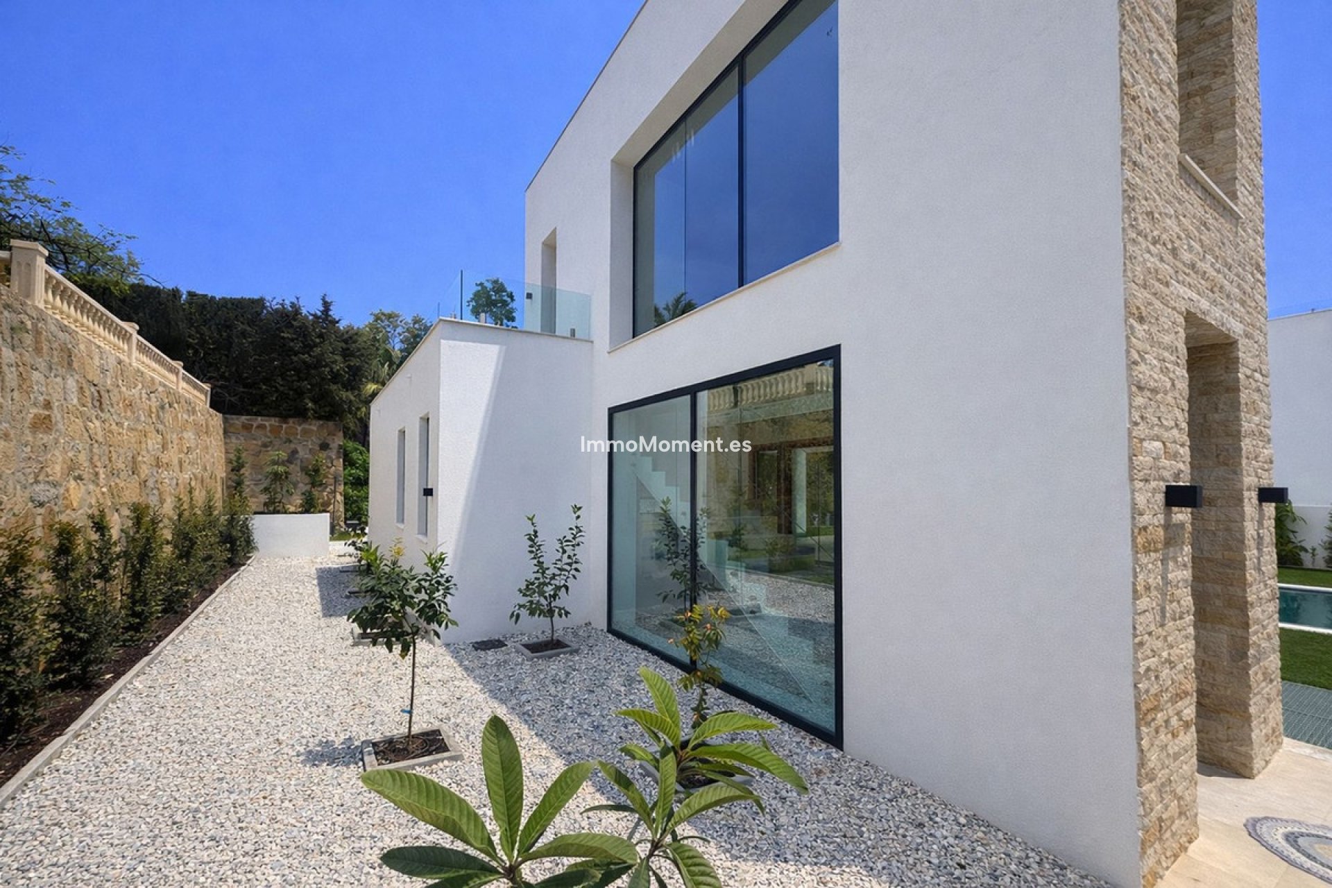 Nieuwbouw - Vrijstaande villa - Estepona  - New Golden Mile
