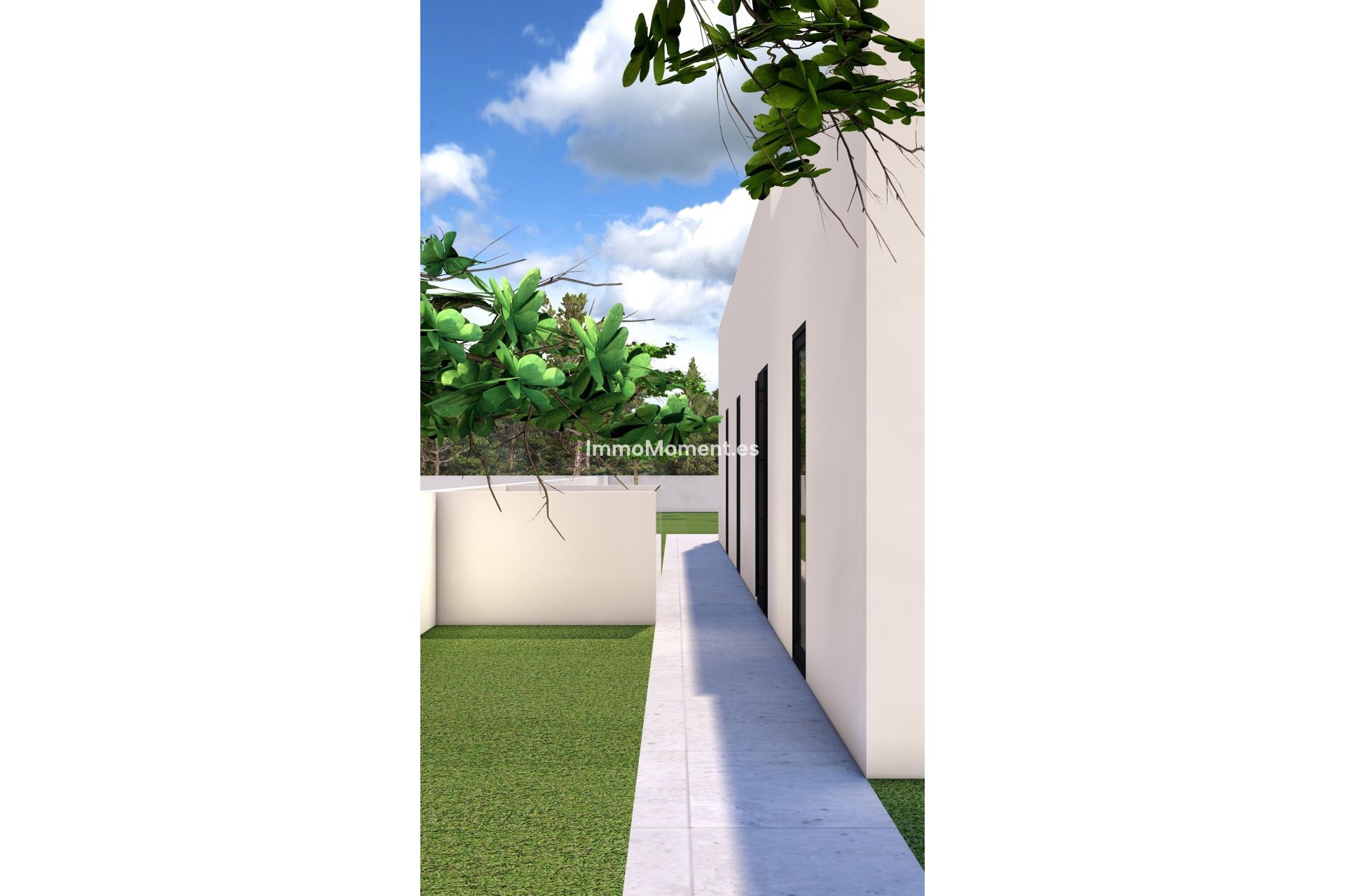 Nieuwbouw - Vrijstaande villa - Finestrat