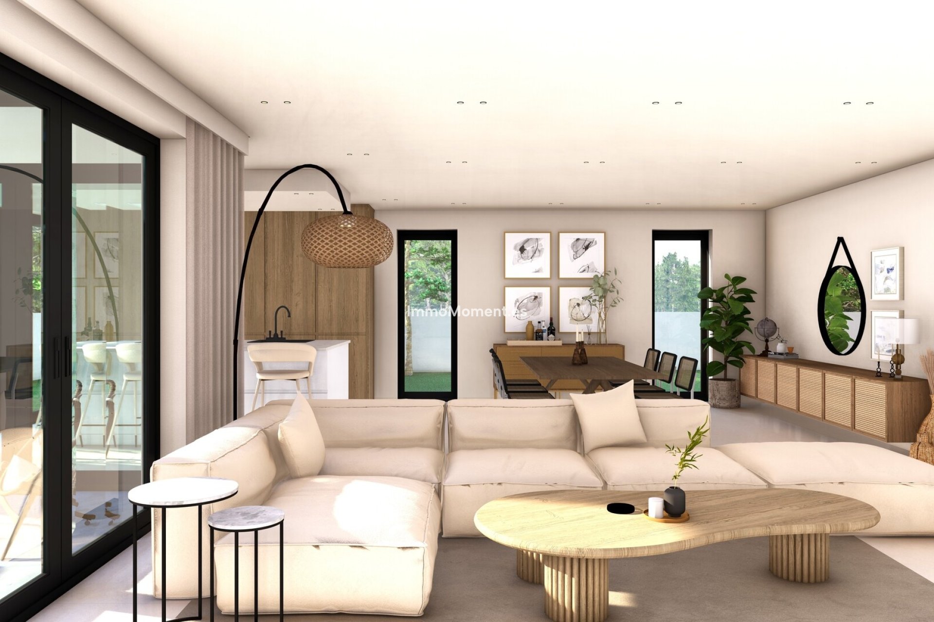 Nieuwbouw - Vrijstaande villa - Finestrat