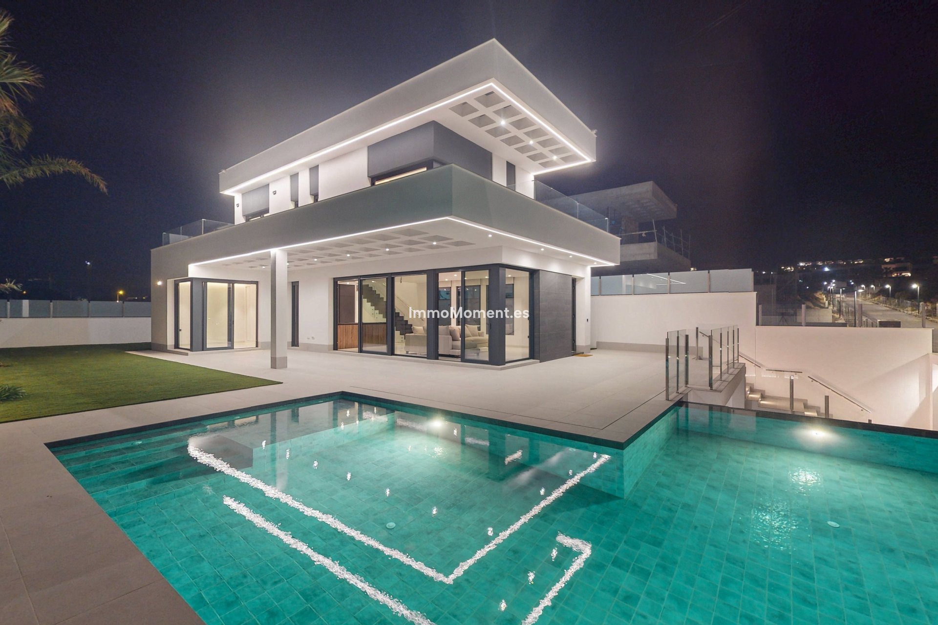 Nieuwbouw - Vrijstaande villa - Finestrat