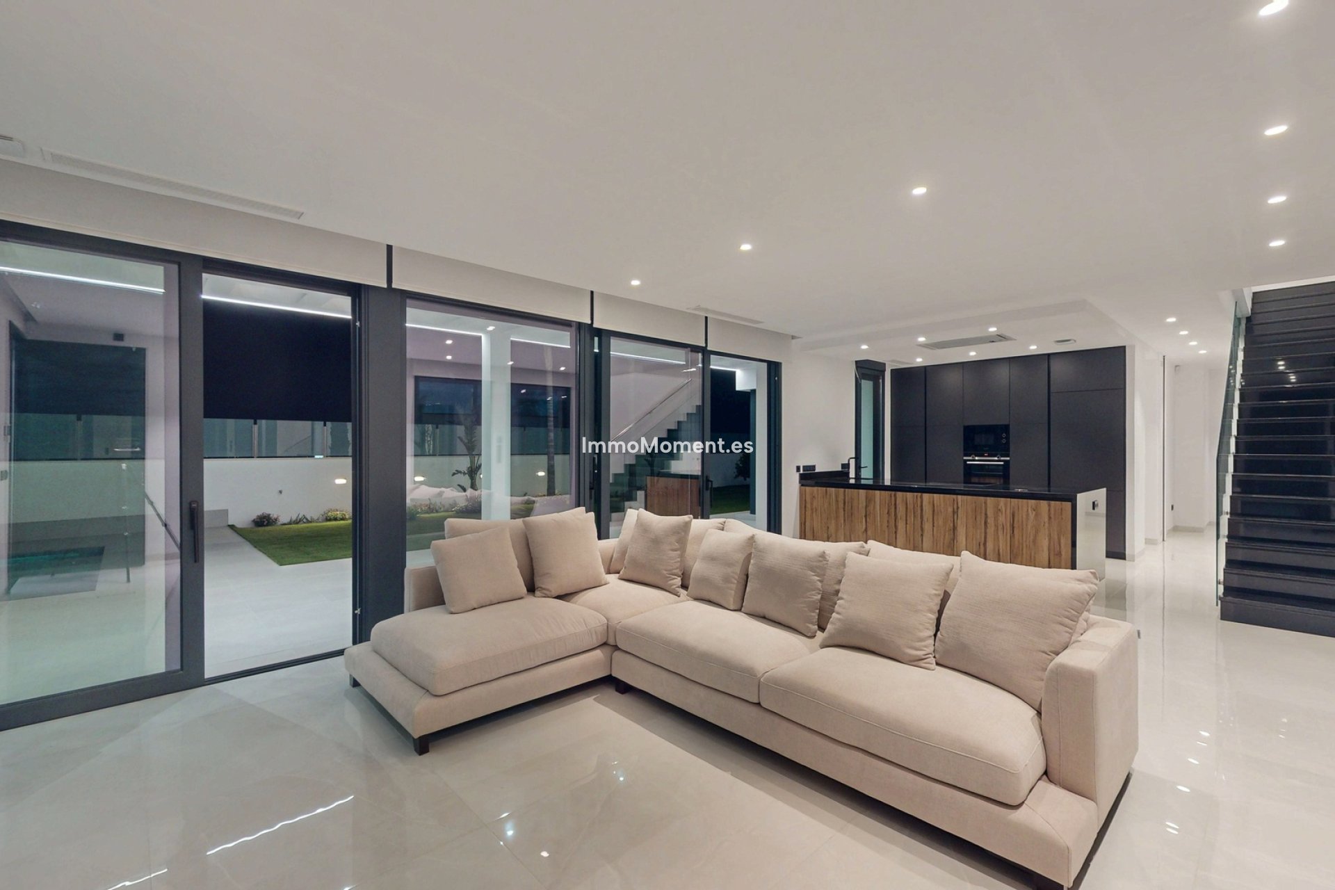Nieuwbouw - Vrijstaande villa - Finestrat