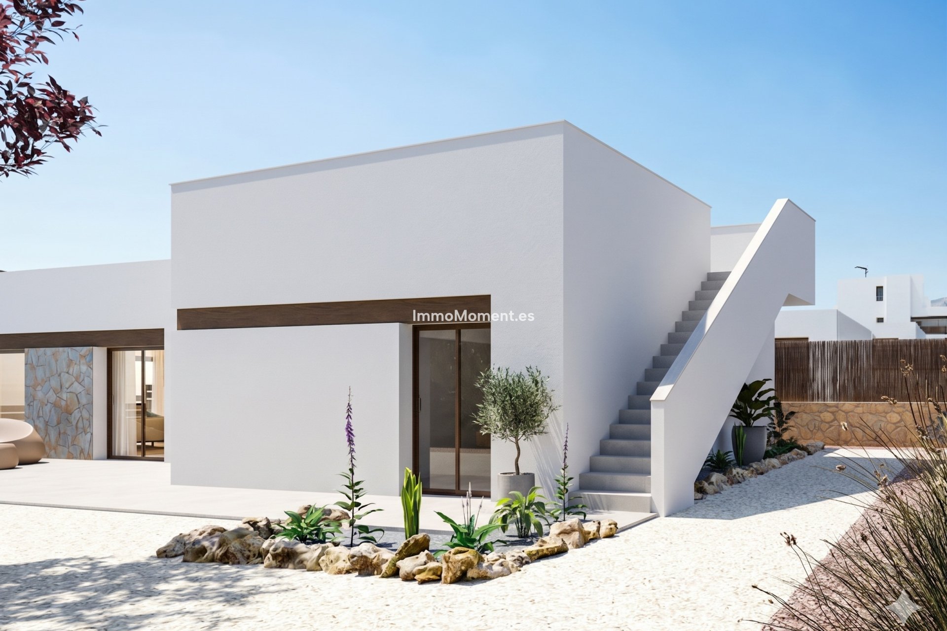 Nieuwbouw - Vrijstaande villa - Finestrat