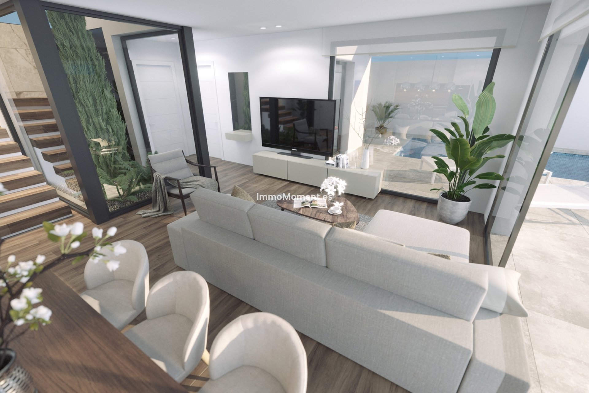 Nieuwbouw - Vrijstaande villa - Finestrat