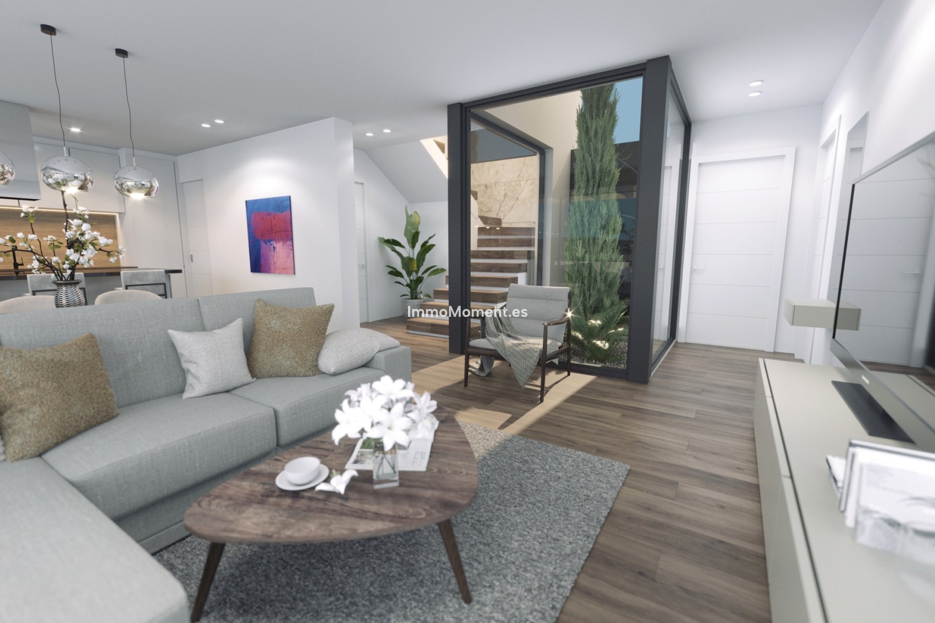 Nieuwbouw - Vrijstaande villa - Finestrat