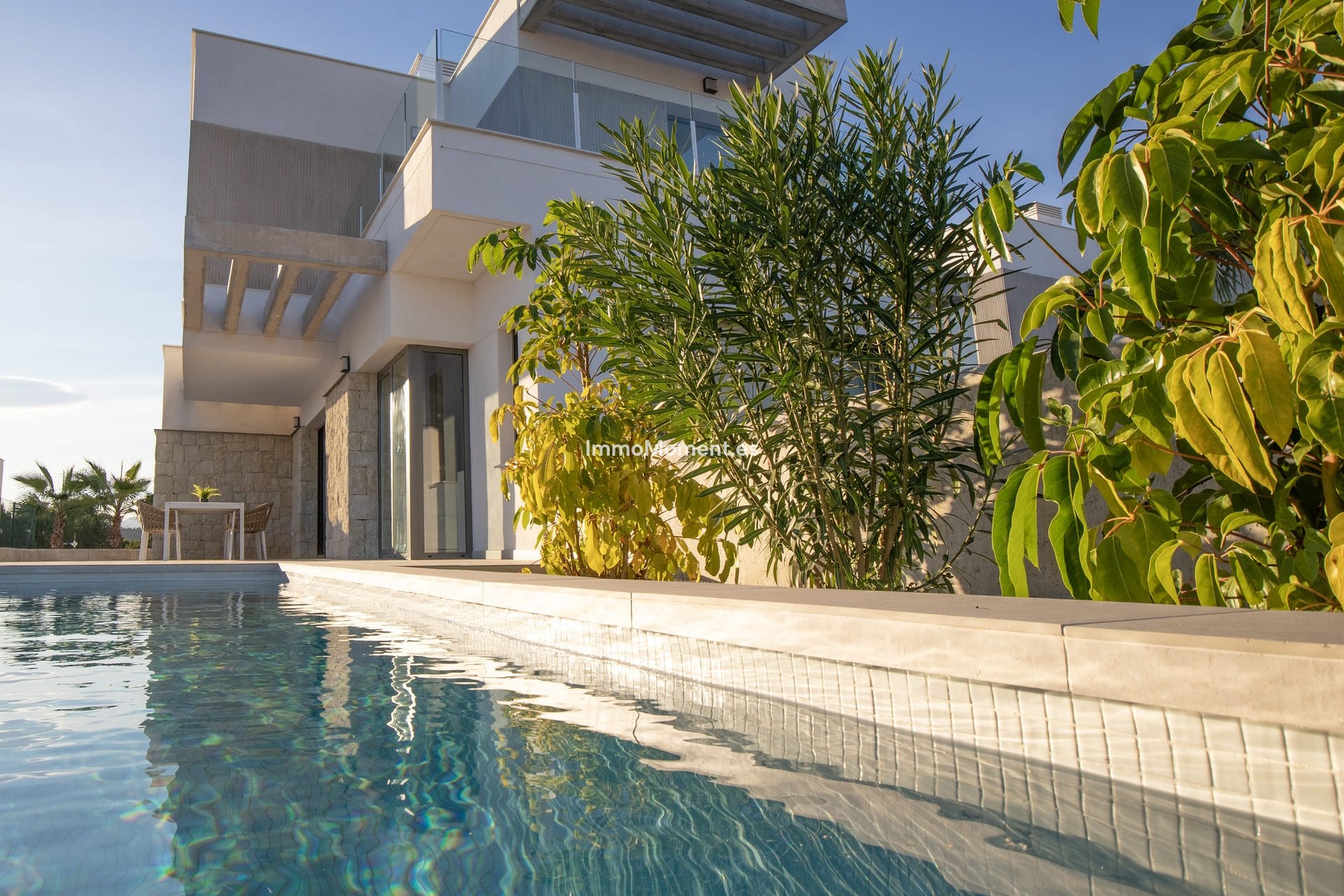 Nieuwbouw - Vrijstaande villa - Finestrat