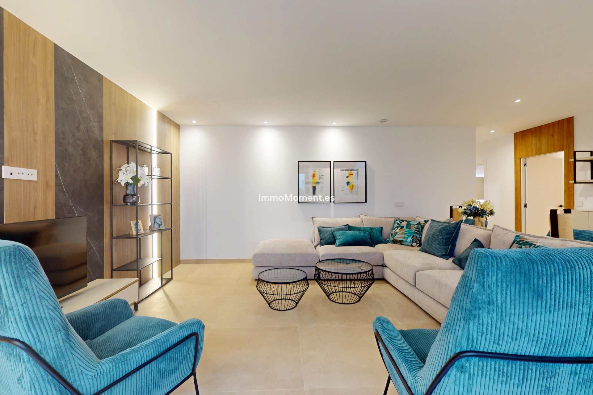 Nieuwbouw - Vrijstaande villa - Finestrat