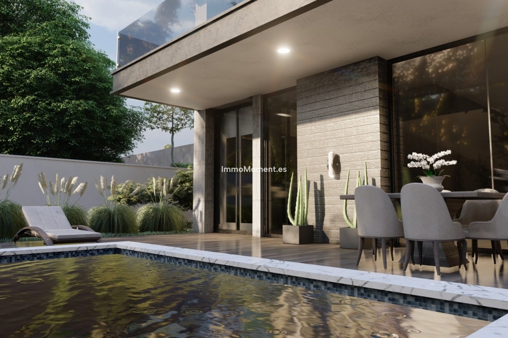 Nieuwbouw - Vrijstaande villa - Fortuna