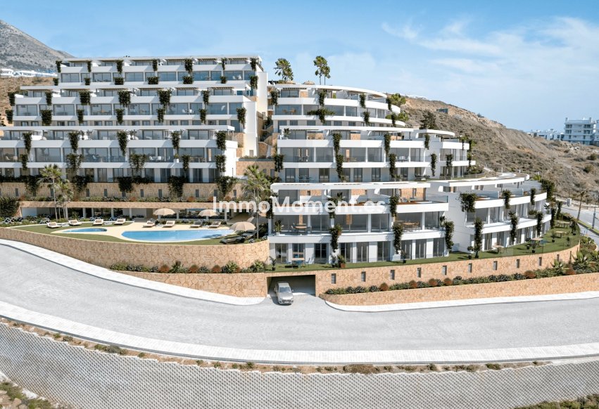 Nieuwbouw - Vrijstaande villa - Fuengirola