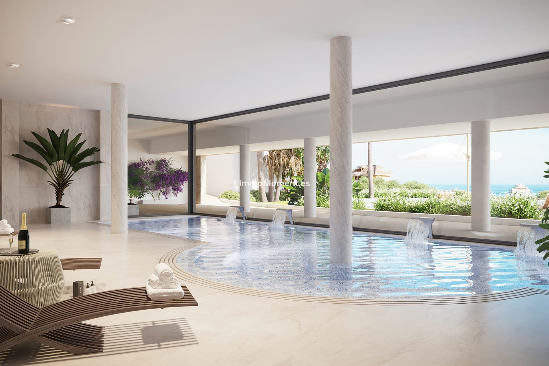 Nieuwbouw - Vrijstaande villa - Fuengirola