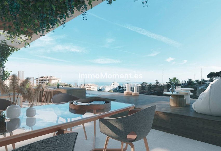 Nieuwbouw - Vrijstaande villa - Fuengirola