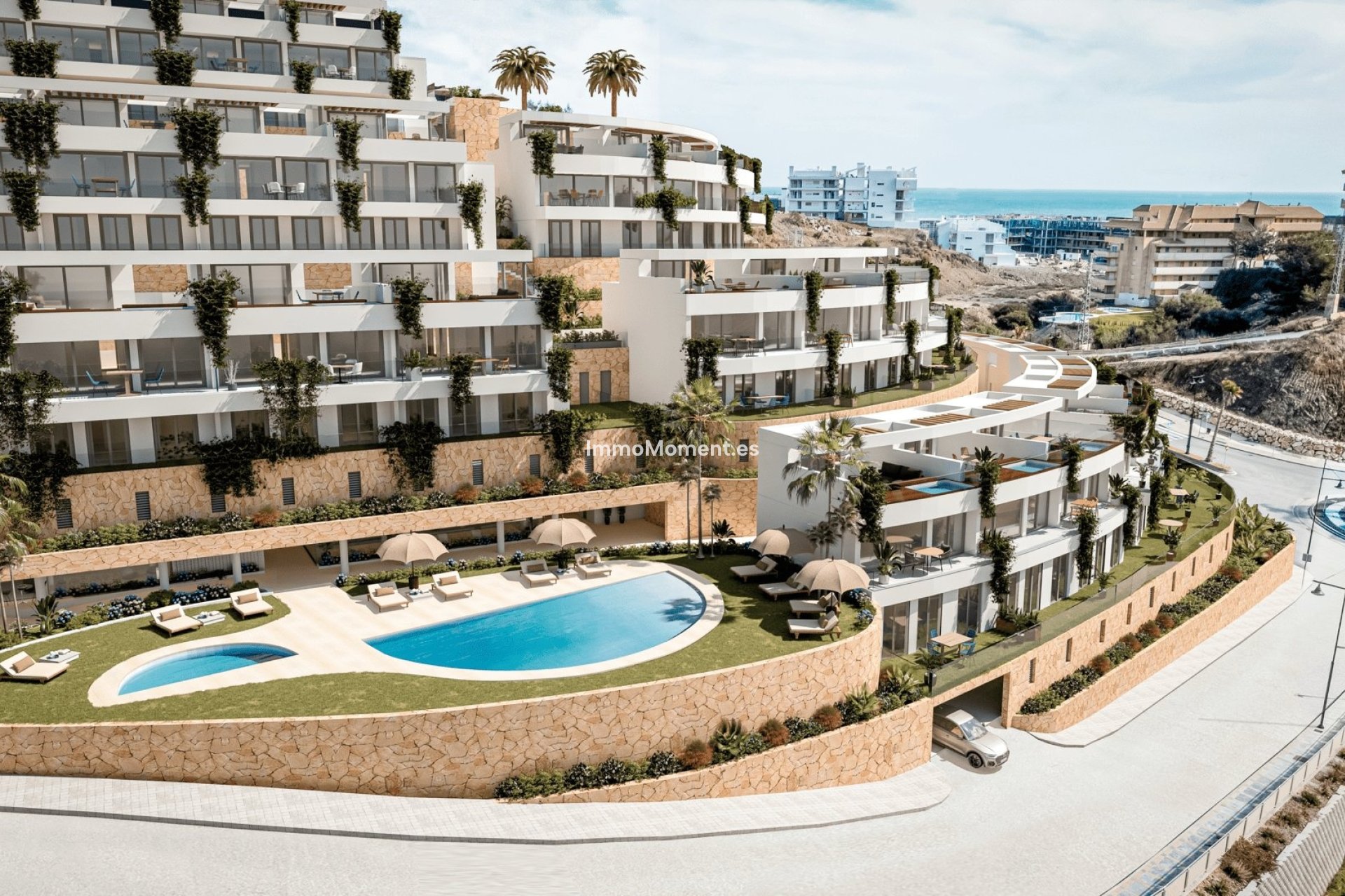 Nieuwbouw - Vrijstaande villa - Fuengirola
