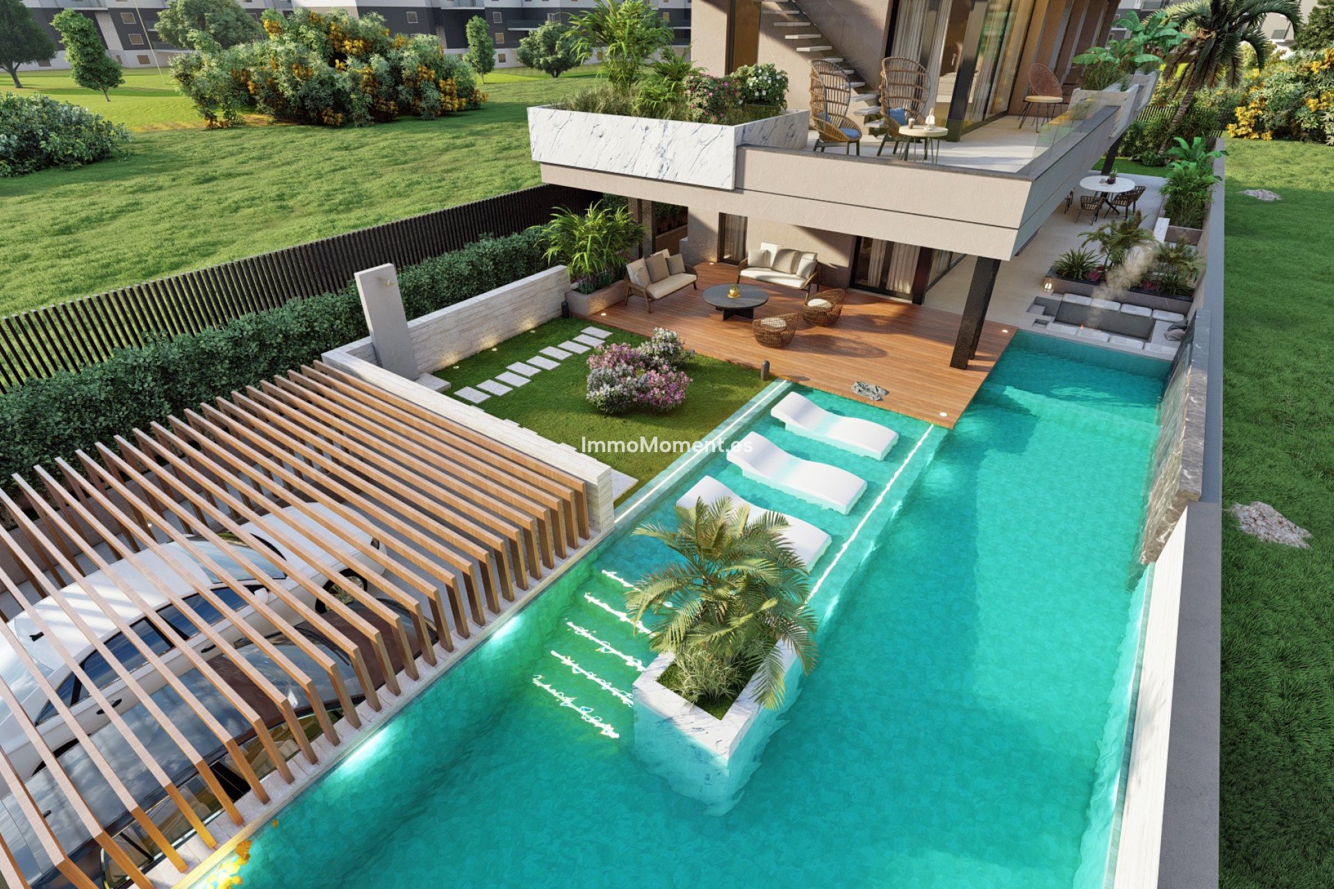 Nieuwbouw - Vrijstaande villa - Fuengirola