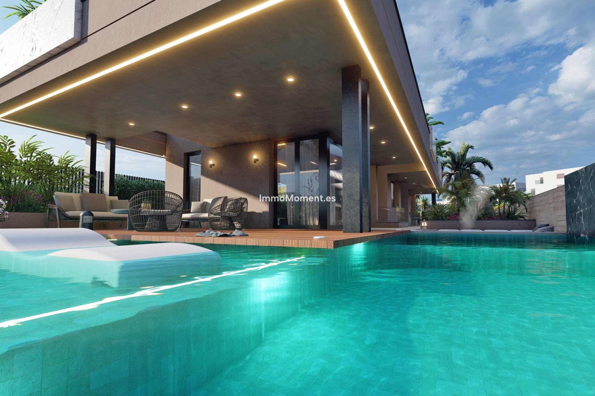 Nieuwbouw - Vrijstaande villa - Fuengirola
