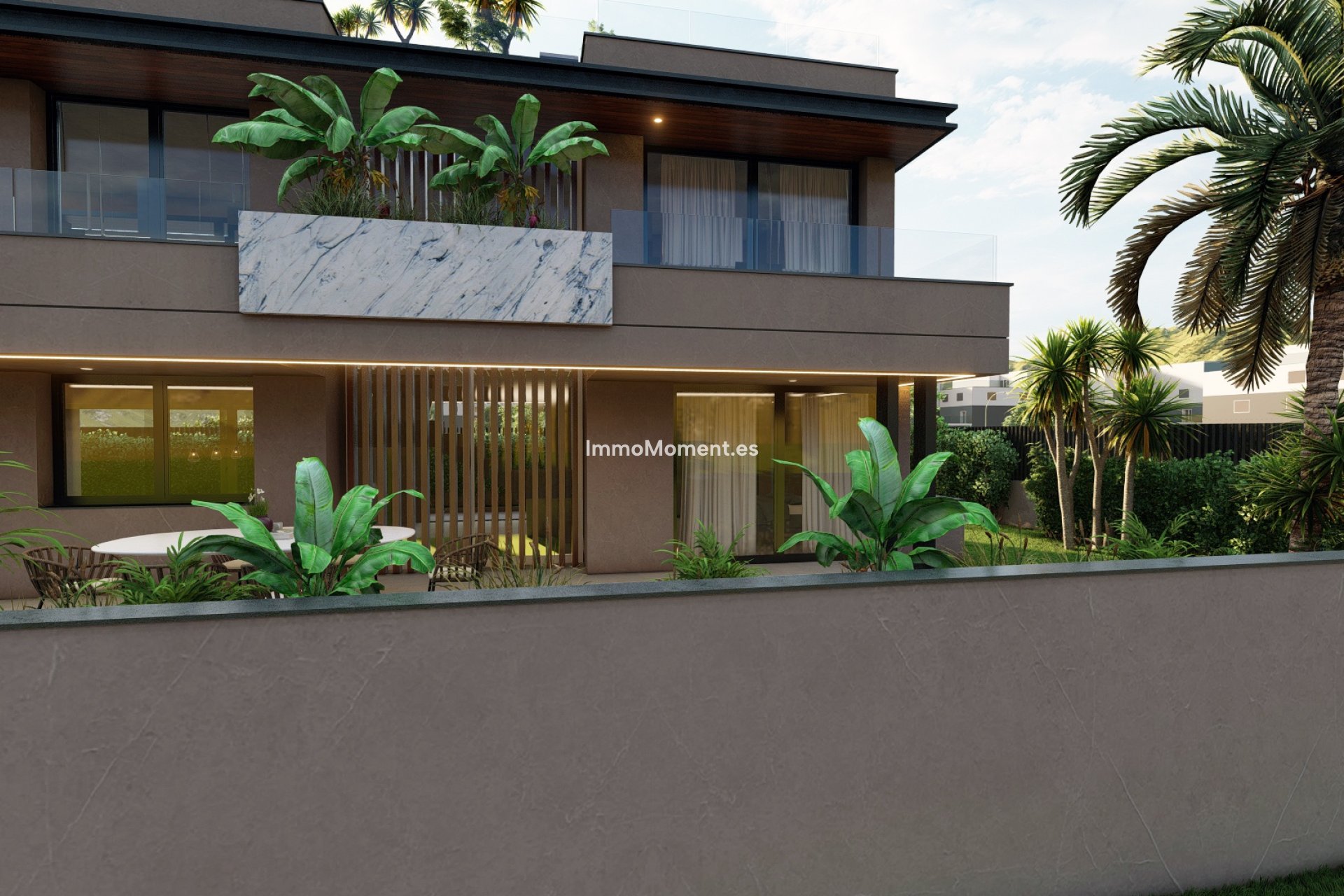 Nieuwbouw - Vrijstaande villa - Fuengirola