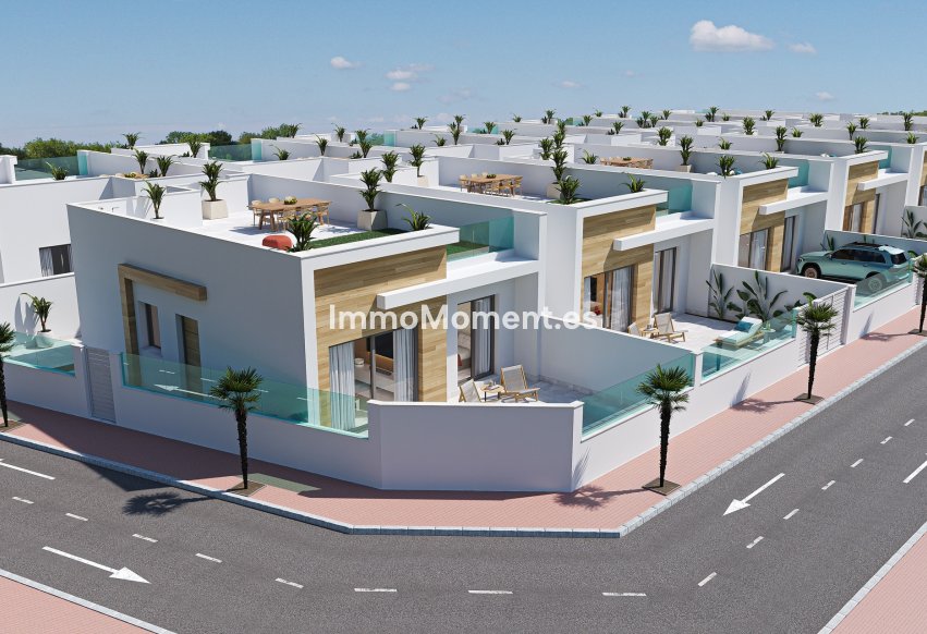 Nieuwbouw - Vrijstaande villa - Jimenado