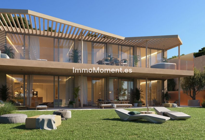 Nieuwbouw - Vrijstaande villa - La Capellania - Benalmádena