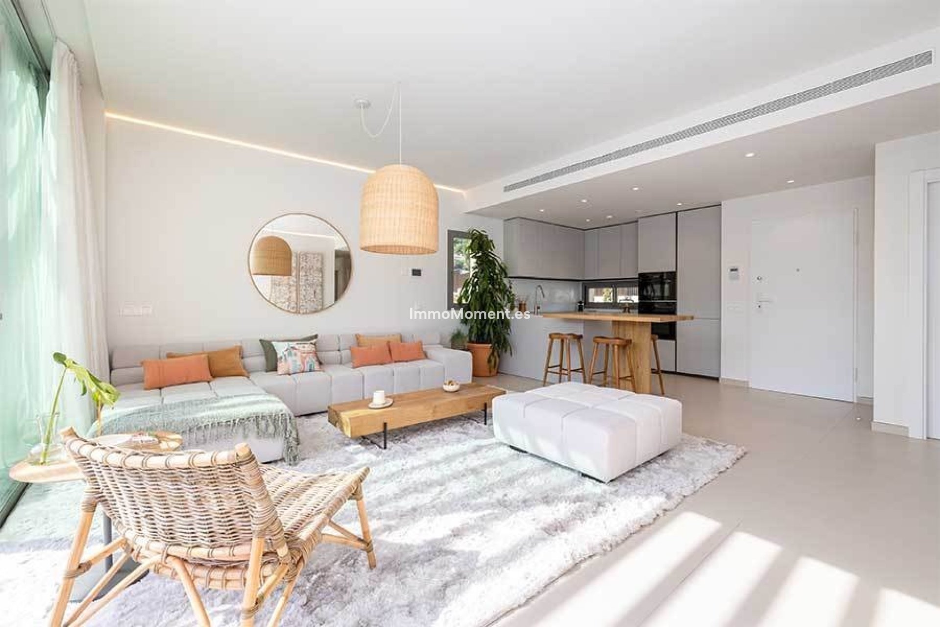 Nieuwbouw - Vrijstaande villa - La Capellania - Benalmádena