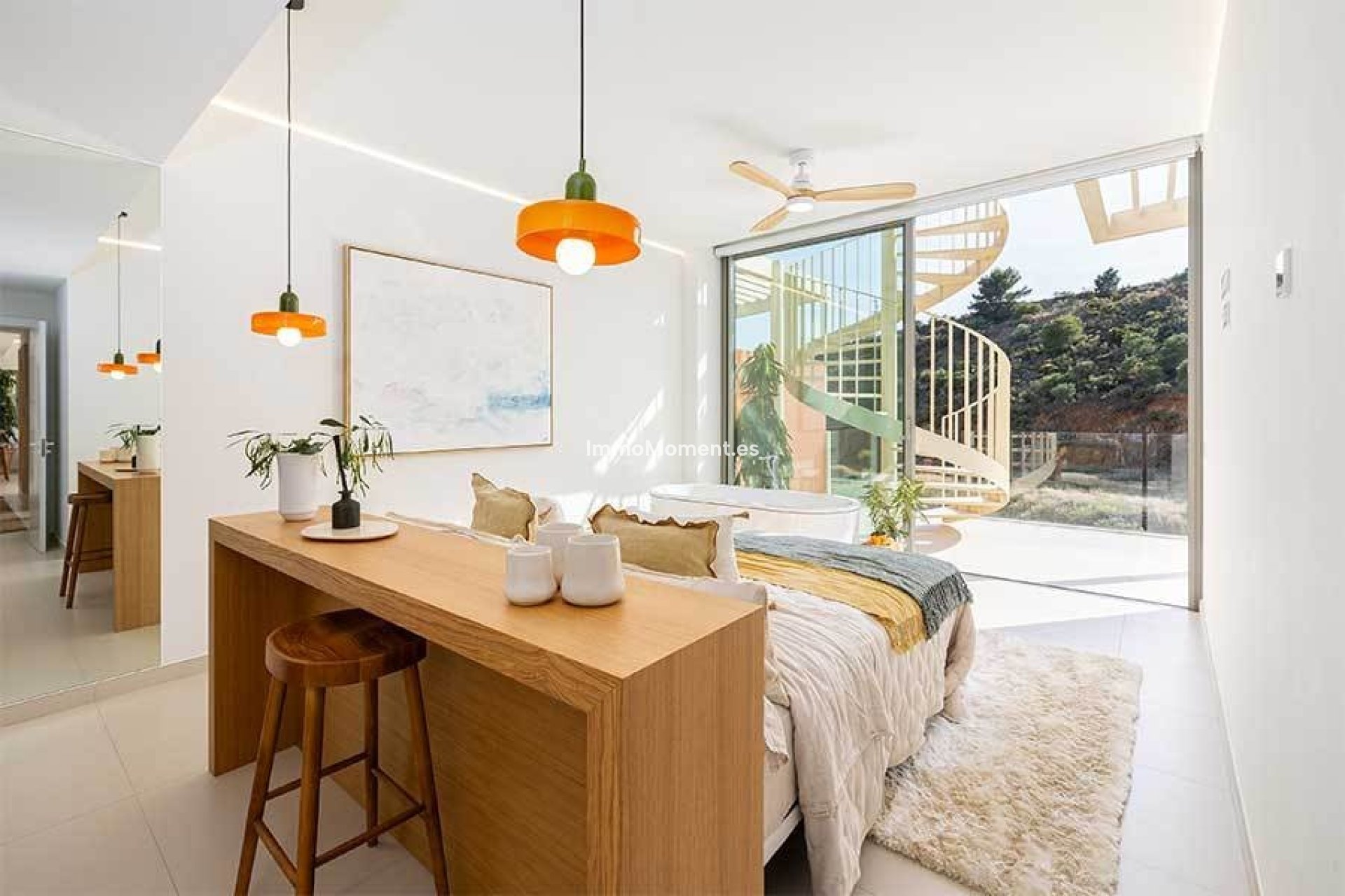Nieuwbouw - Vrijstaande villa - La Capellania - Benalmádena