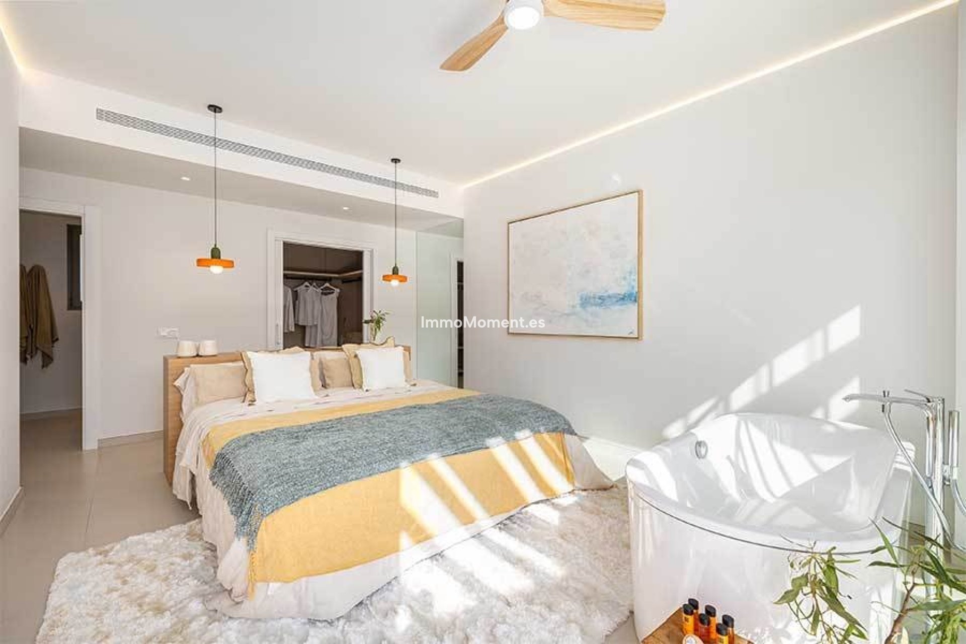 Nieuwbouw - Vrijstaande villa - La Capellania - Benalmádena