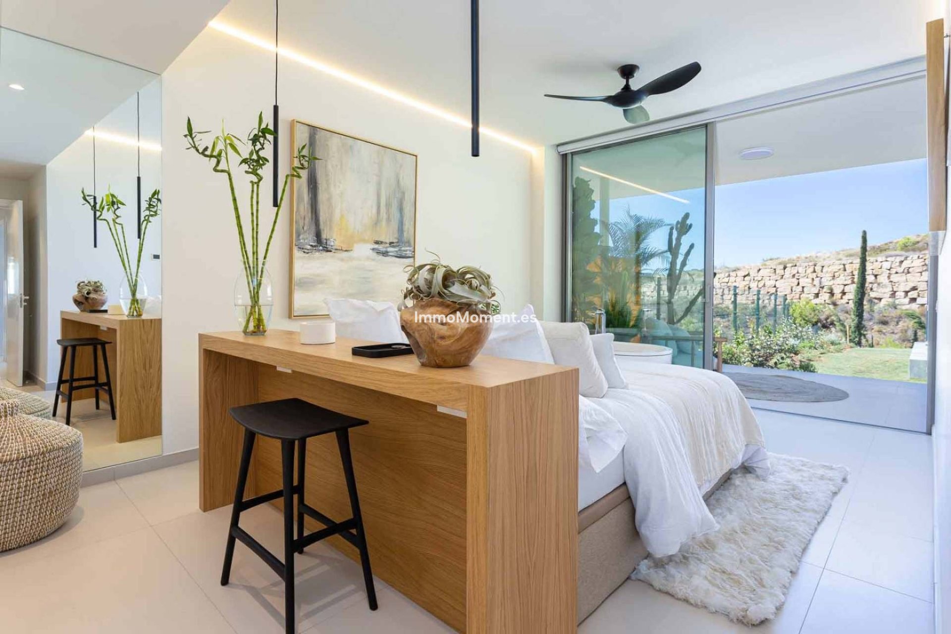 Nieuwbouw - Vrijstaande villa - La Capellania - Benalmádena