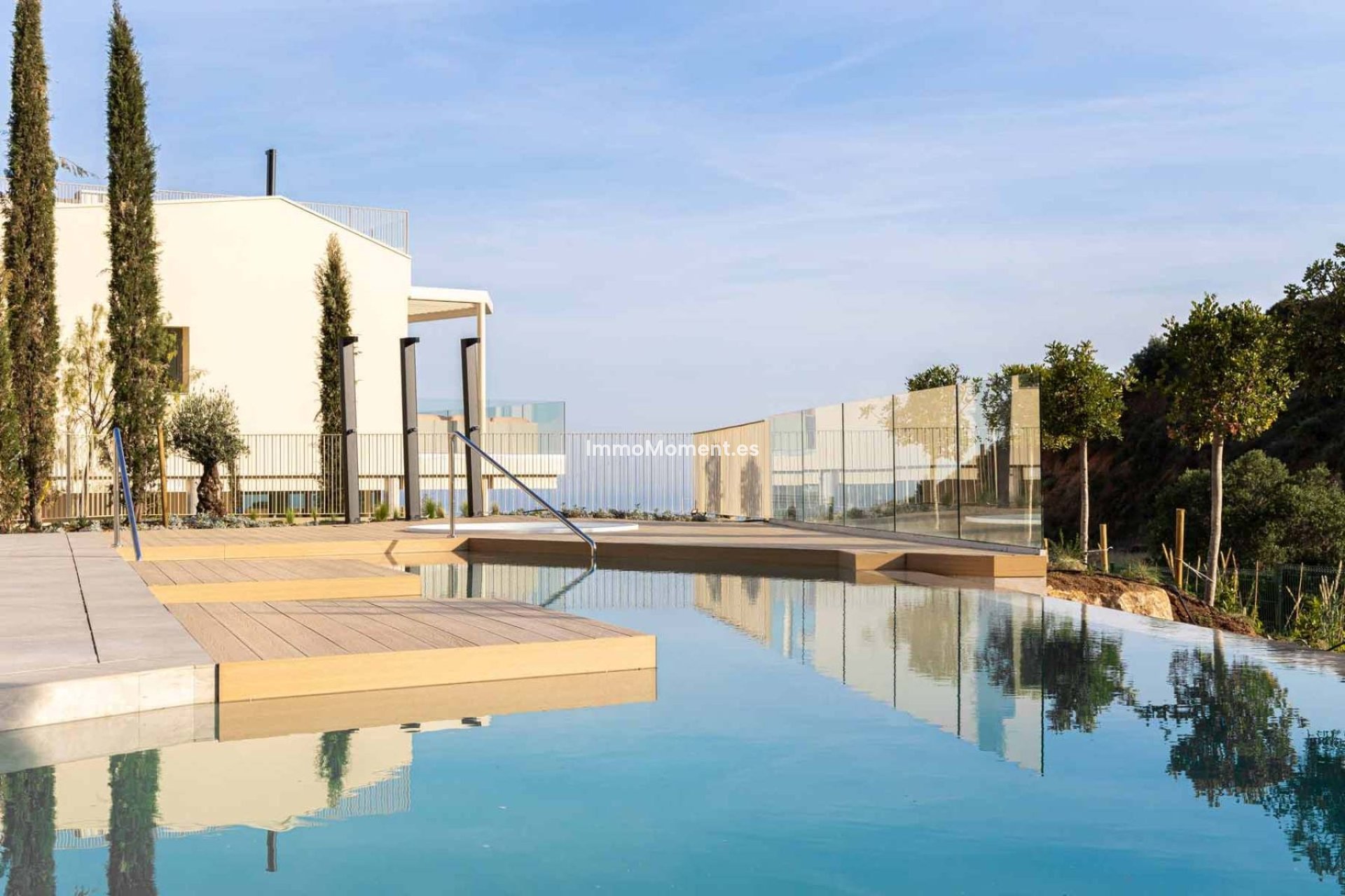 Nieuwbouw - Vrijstaande villa - La Capellania - Benalmádena