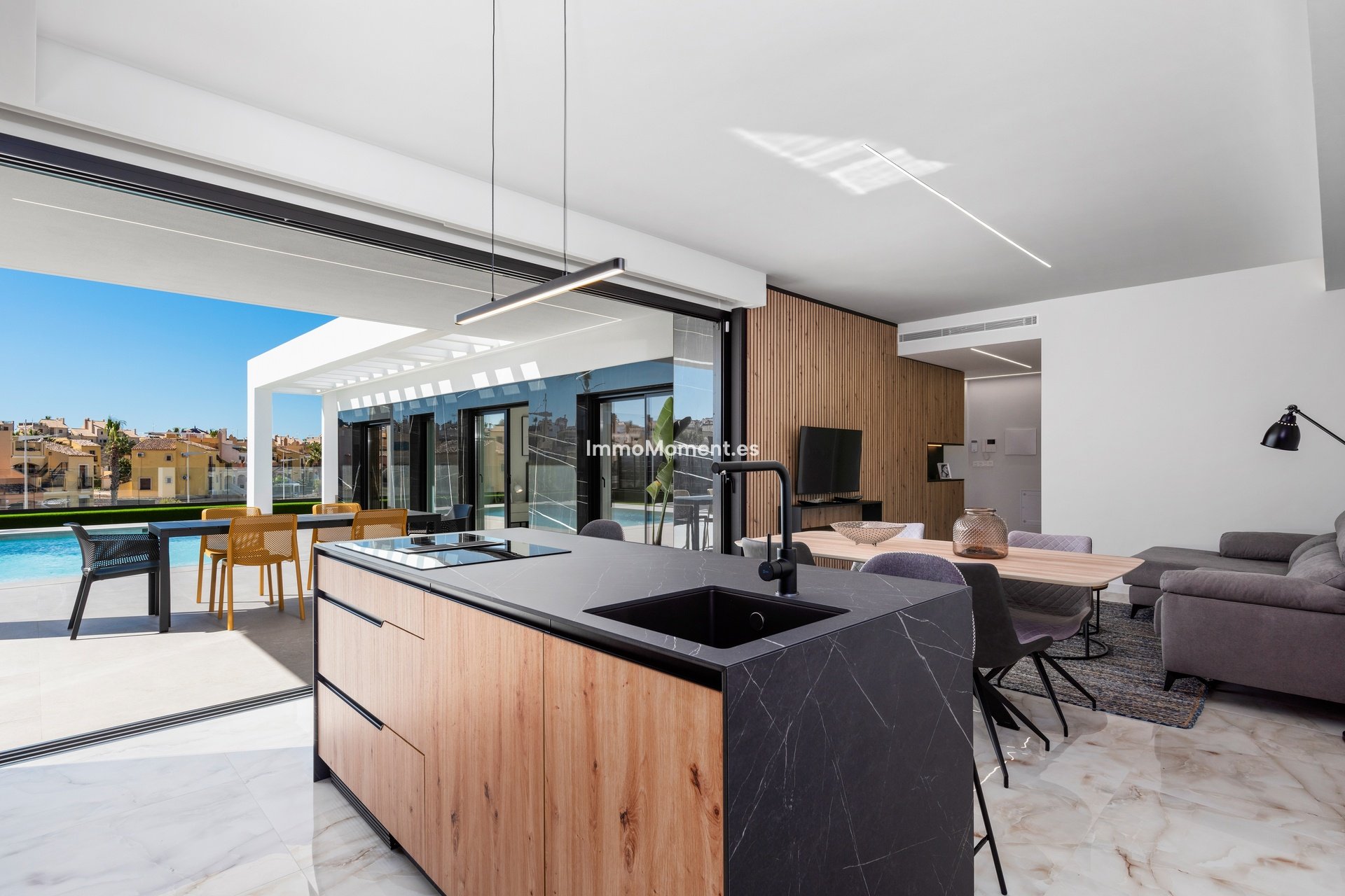 Nieuwbouw - Vrijstaande villa - La Finca Golf