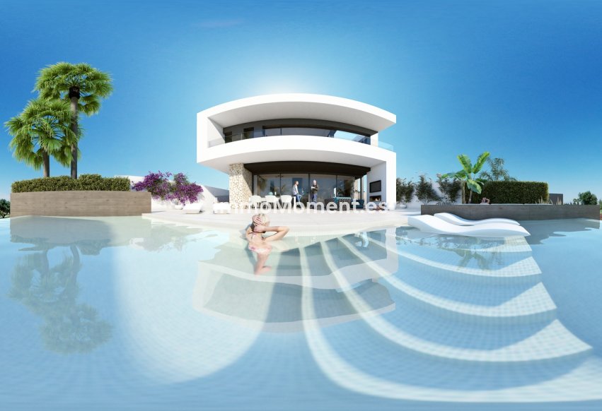 Nieuwbouw - Vrijstaande villa - La Finca Golf