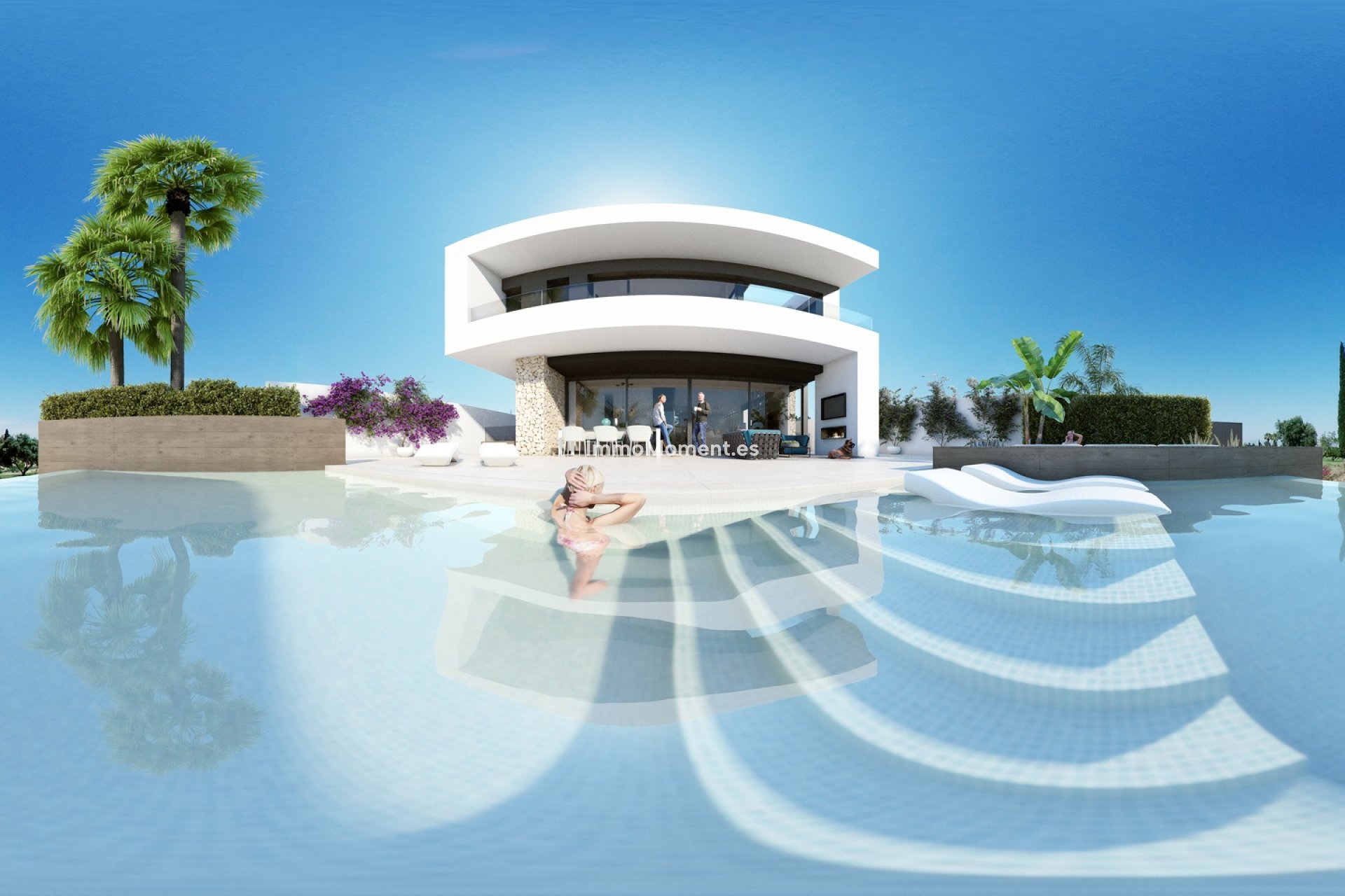 Nieuwbouw - Vrijstaande villa - La Finca Golf