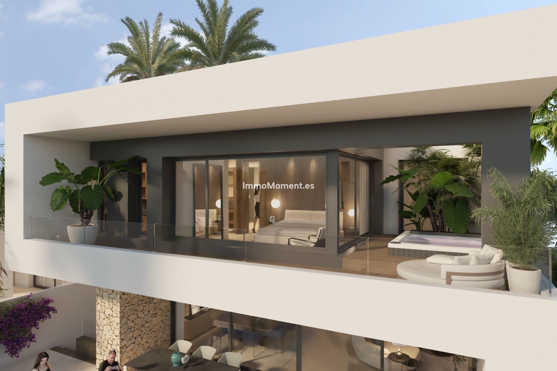 Nieuwbouw - Vrijstaande villa - La Finca Golf