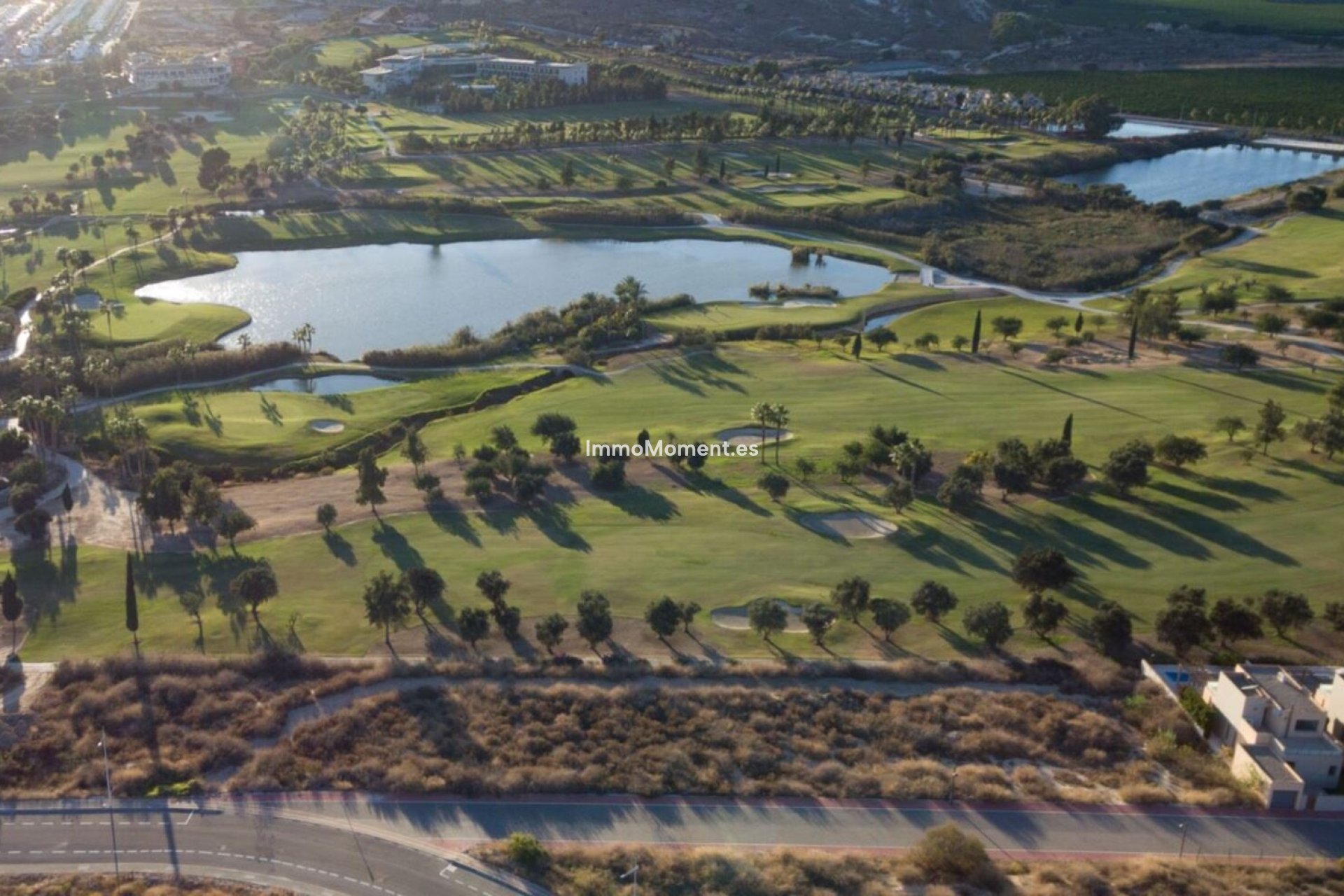 Nieuwbouw - Vrijstaande villa - La Finca Golf