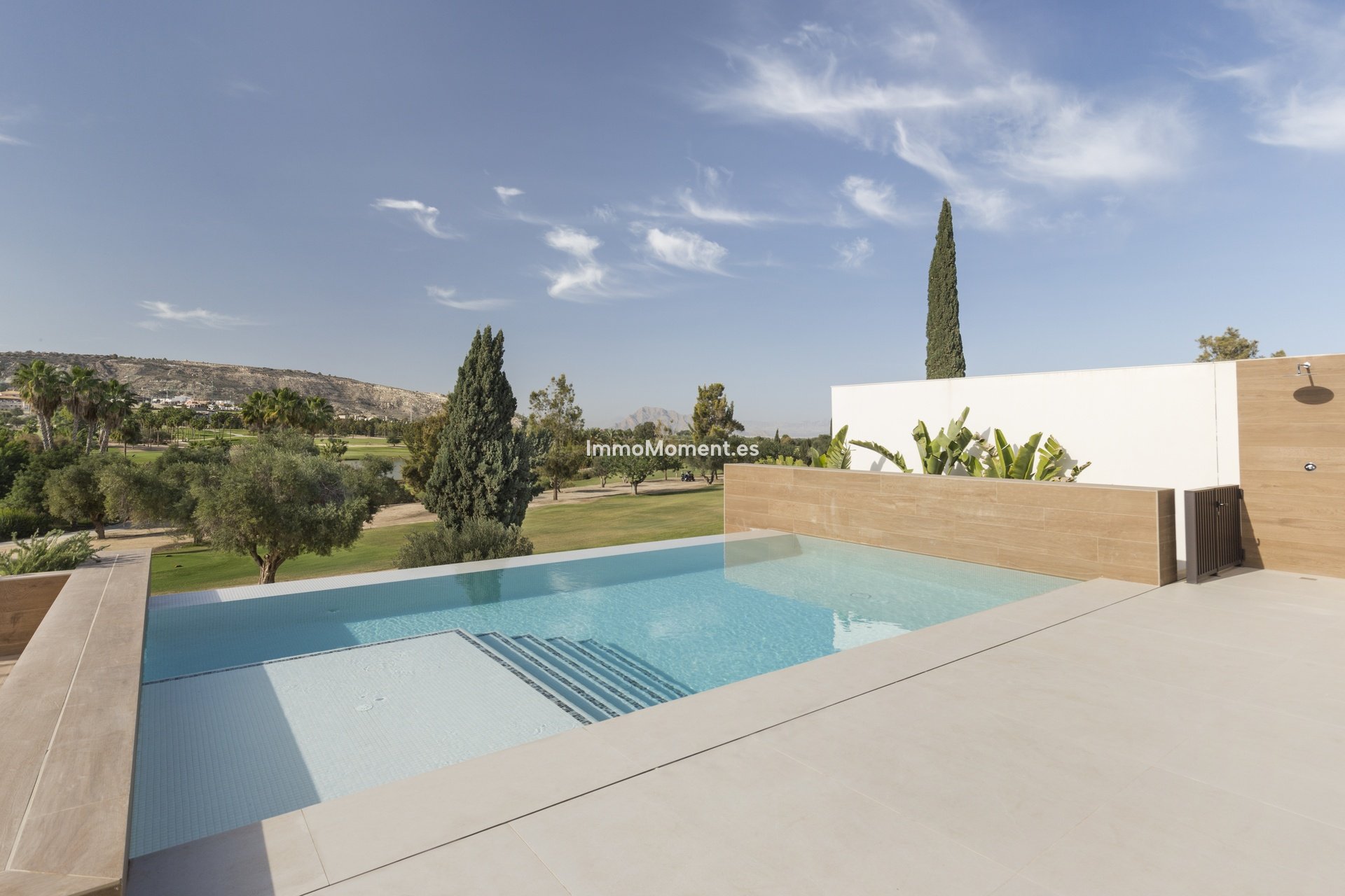 Nieuwbouw - Vrijstaande villa - La Finca Golf