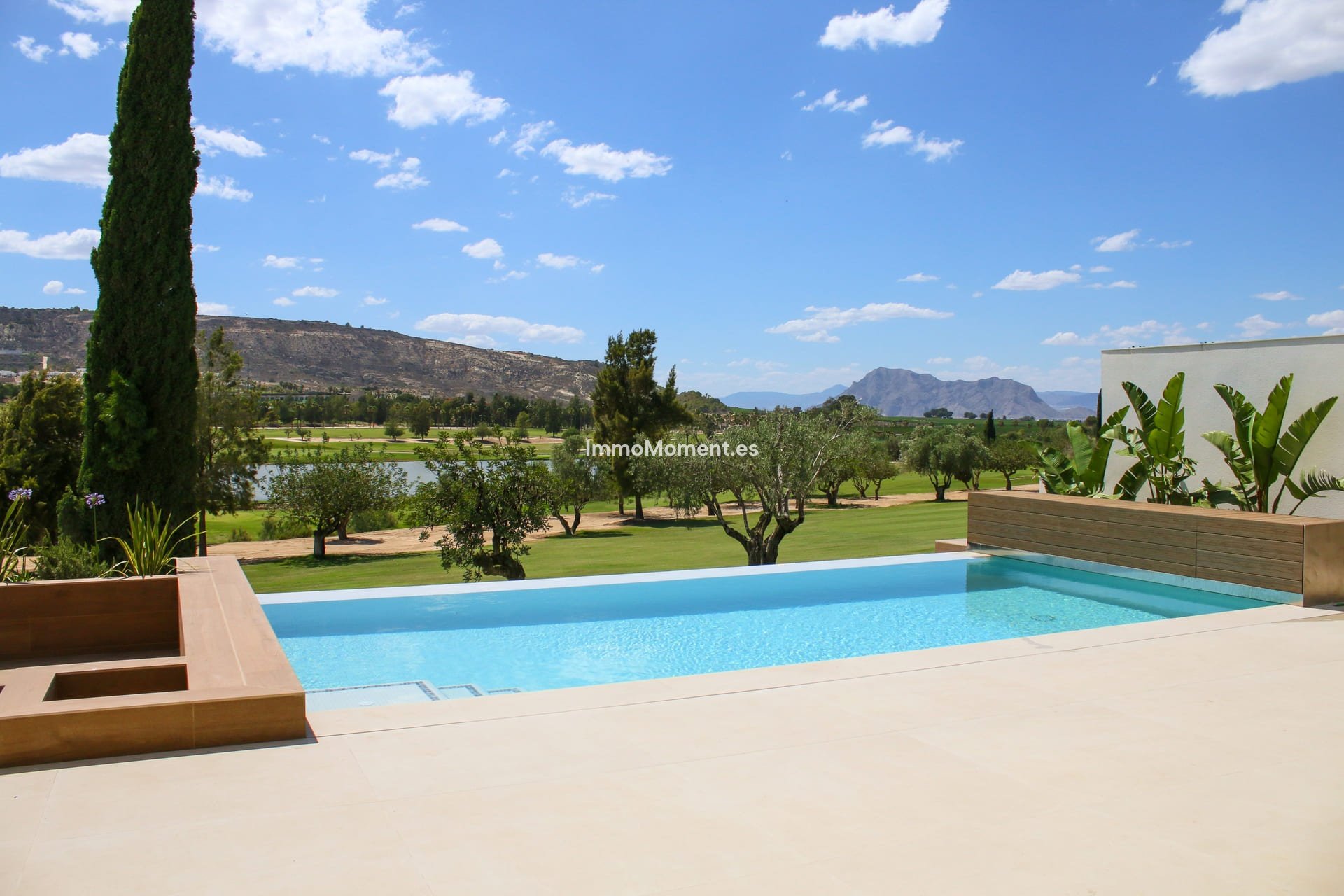 Nieuwbouw - Vrijstaande villa - La Finca Golf