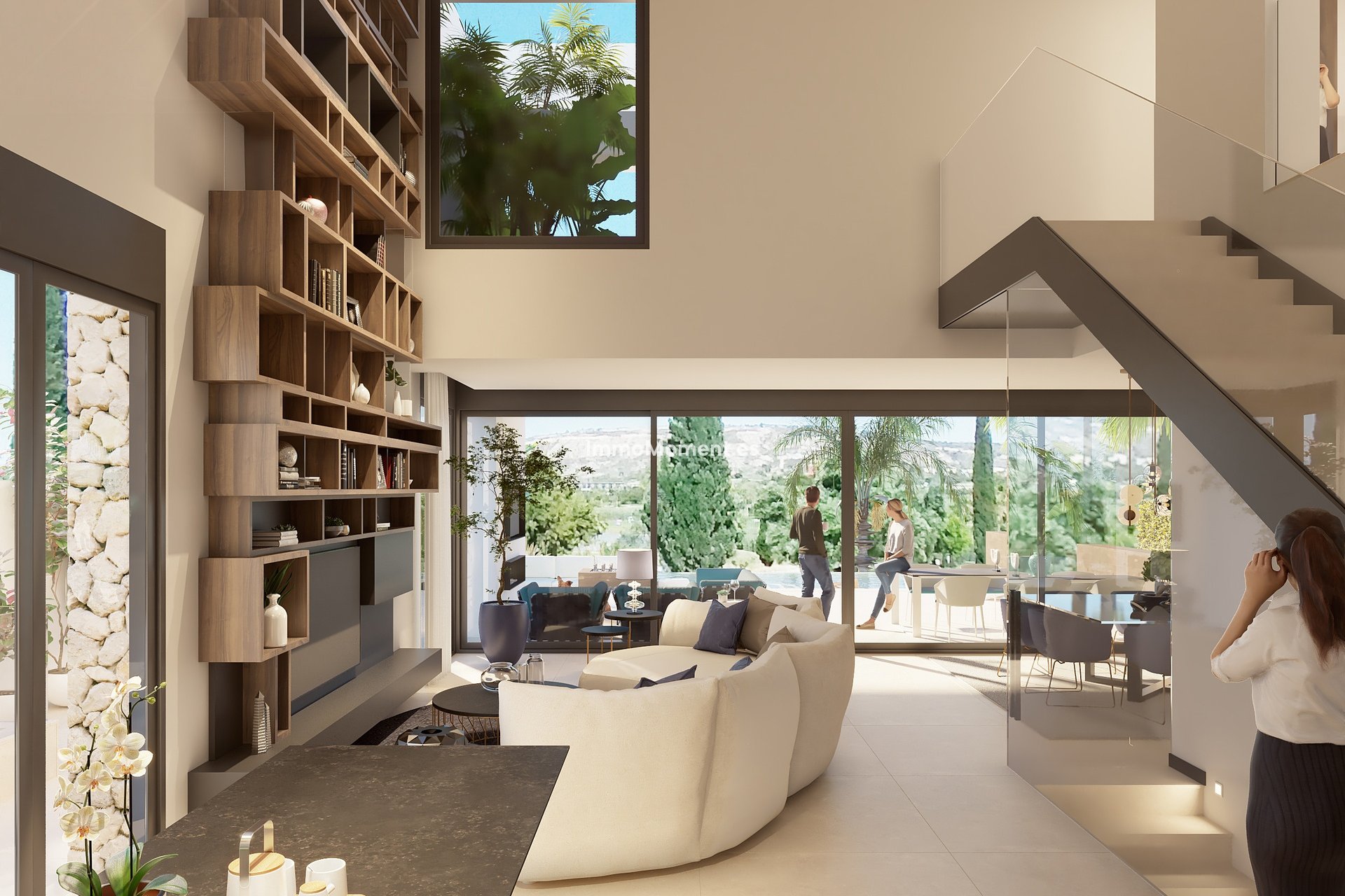 Nieuwbouw - Vrijstaande villa - La Finca Golf