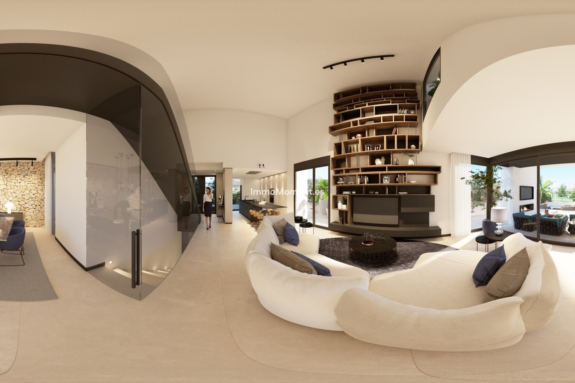 Nieuwbouw - Vrijstaande villa - La Finca Golf