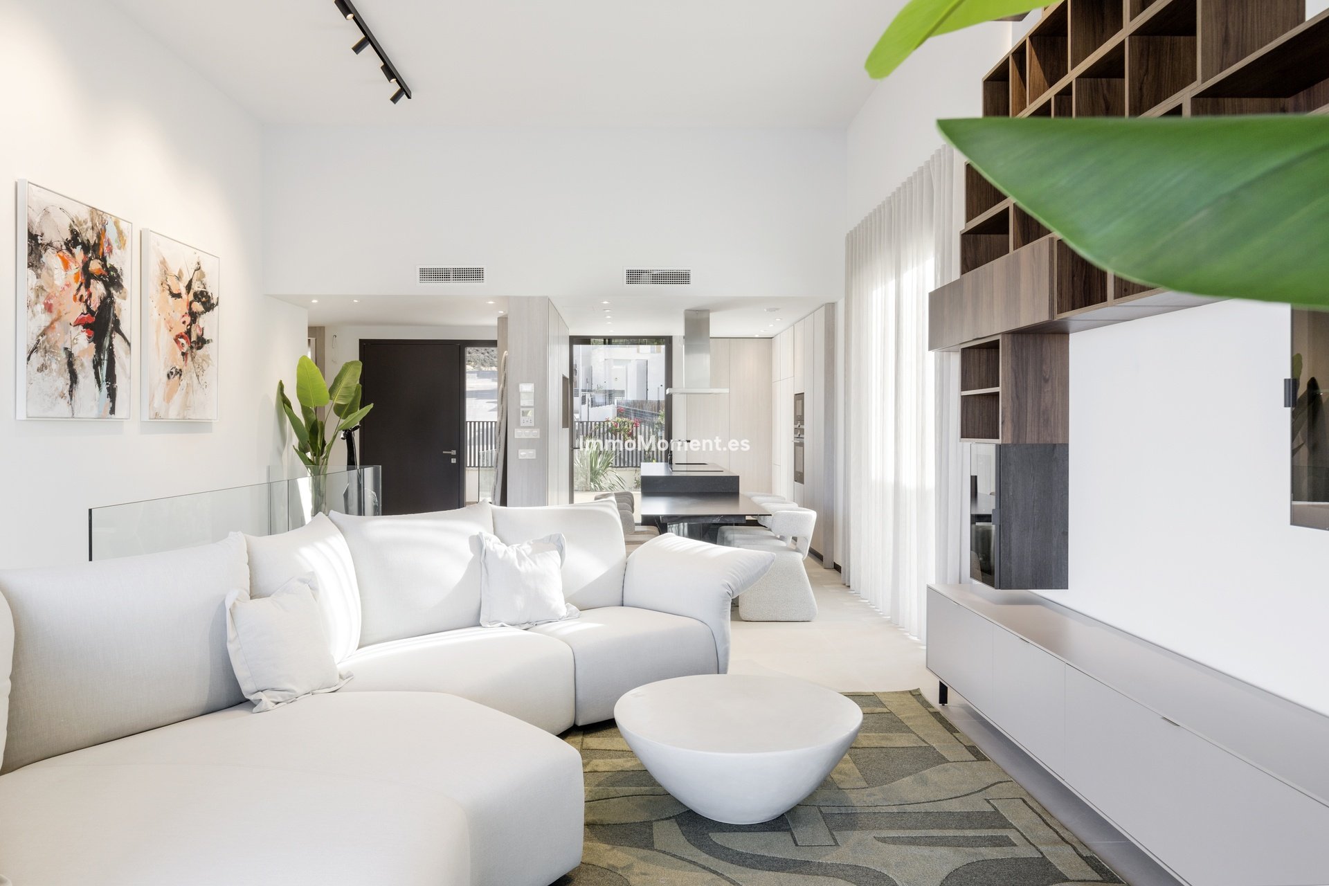 Nieuwbouw - Vrijstaande villa - La Finca Golf