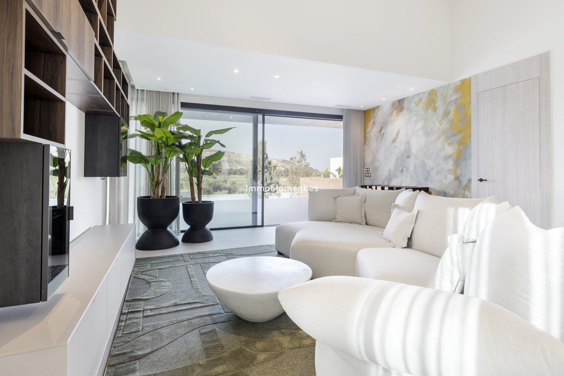 Nieuwbouw - Vrijstaande villa - La Finca Golf