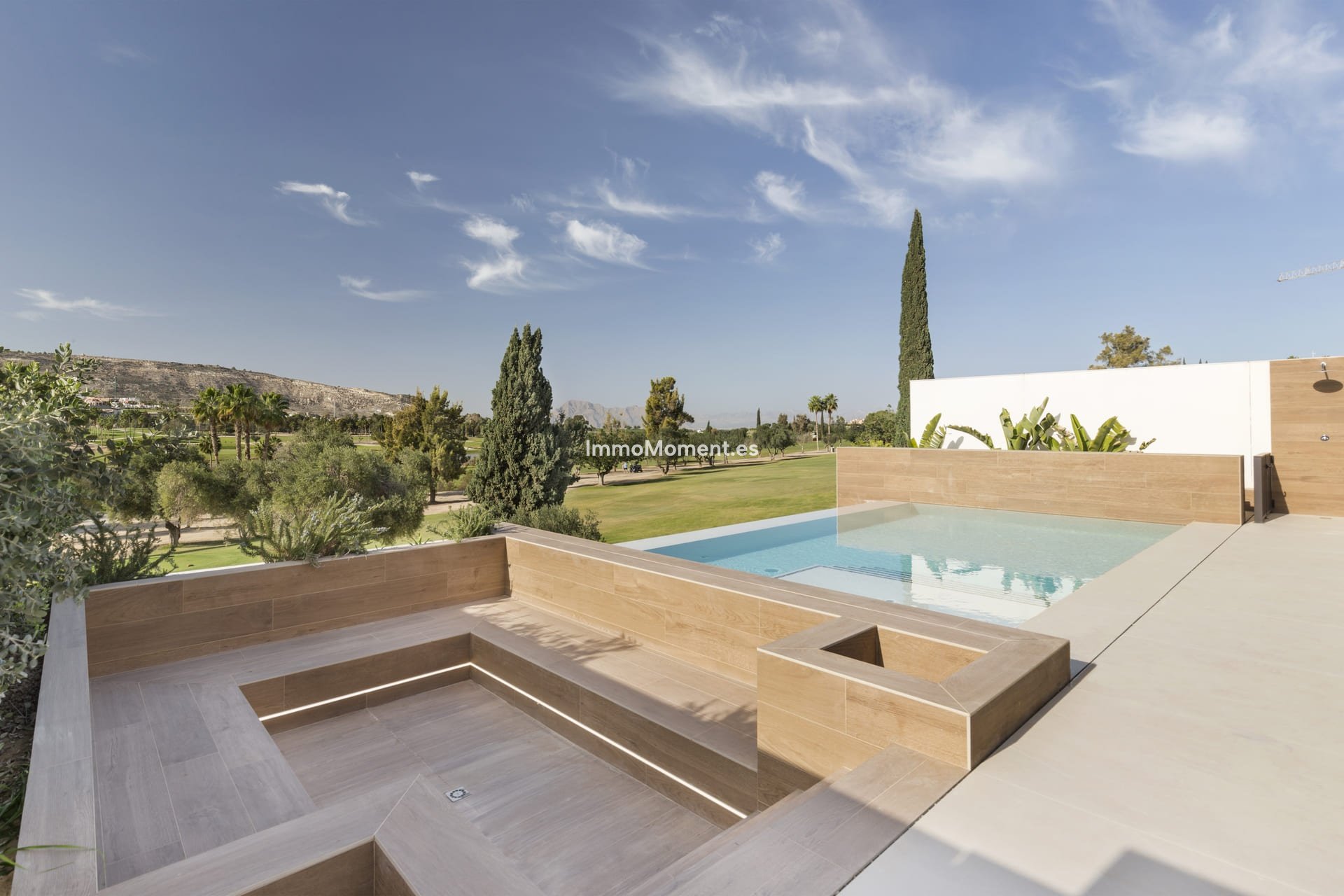 Nieuwbouw - Vrijstaande villa - La Finca Golf