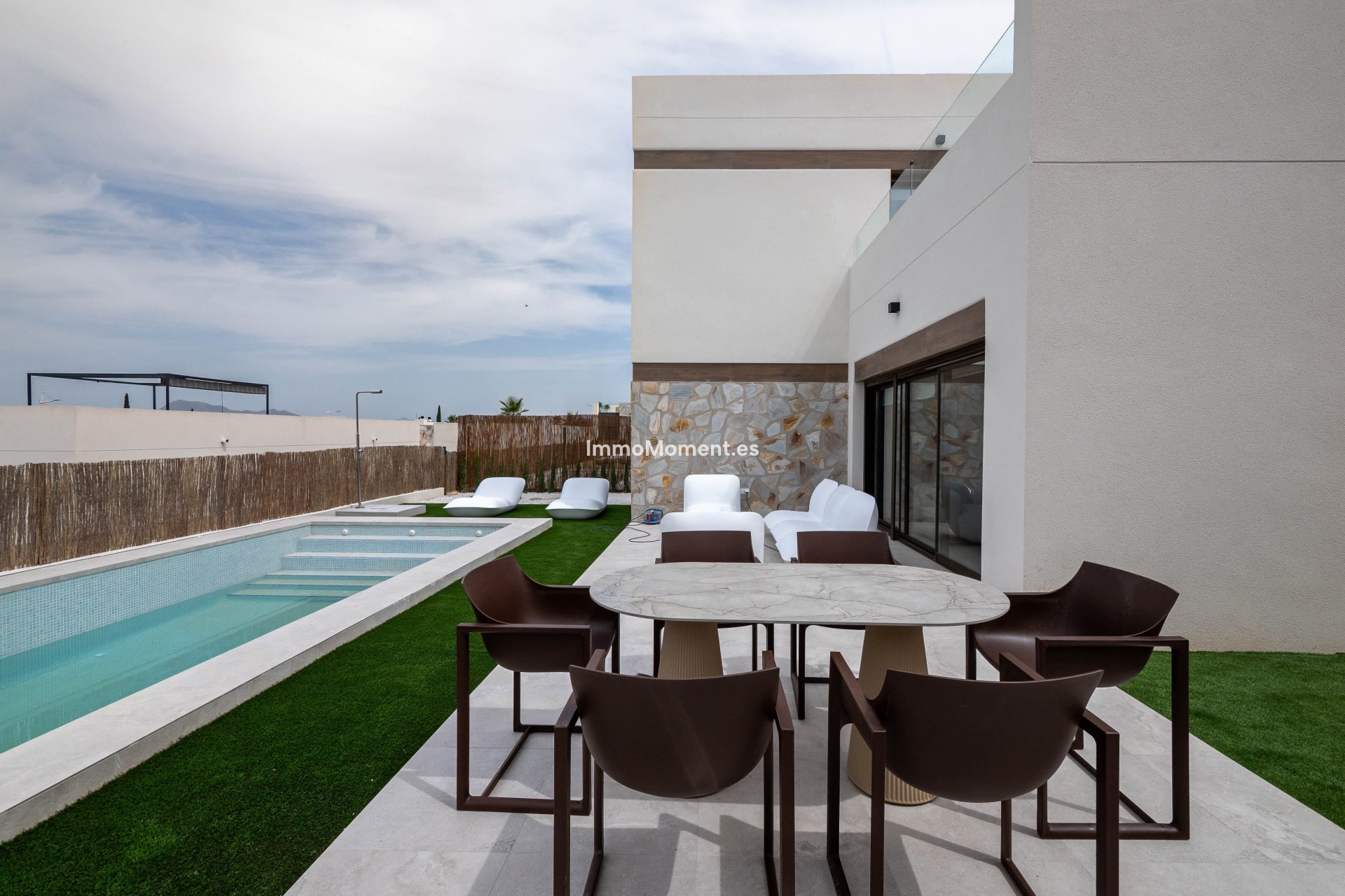 Nieuwbouw - Vrijstaande villa - La Finca Golf