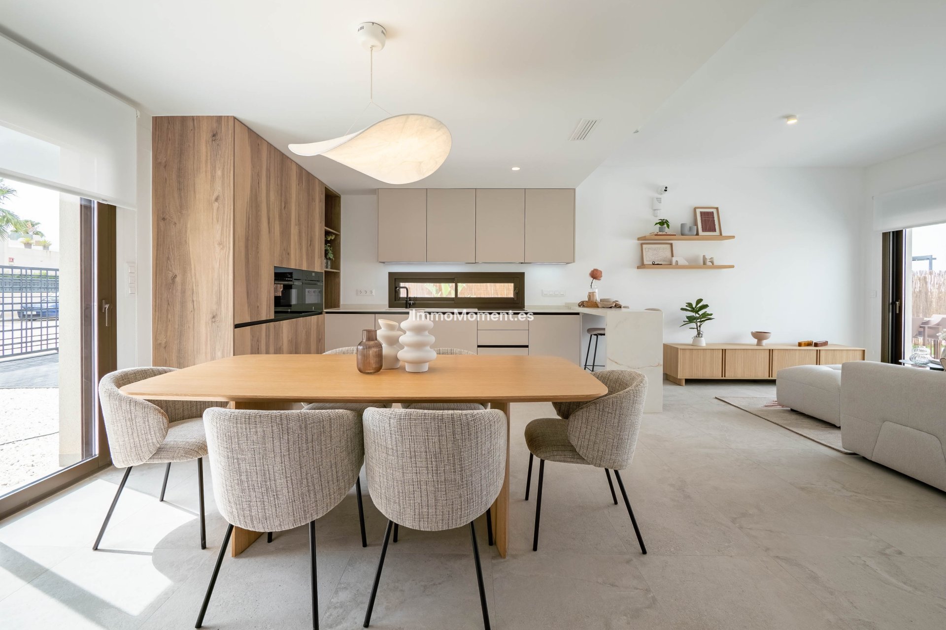 Nieuwbouw - Vrijstaande villa - La Finca Golf