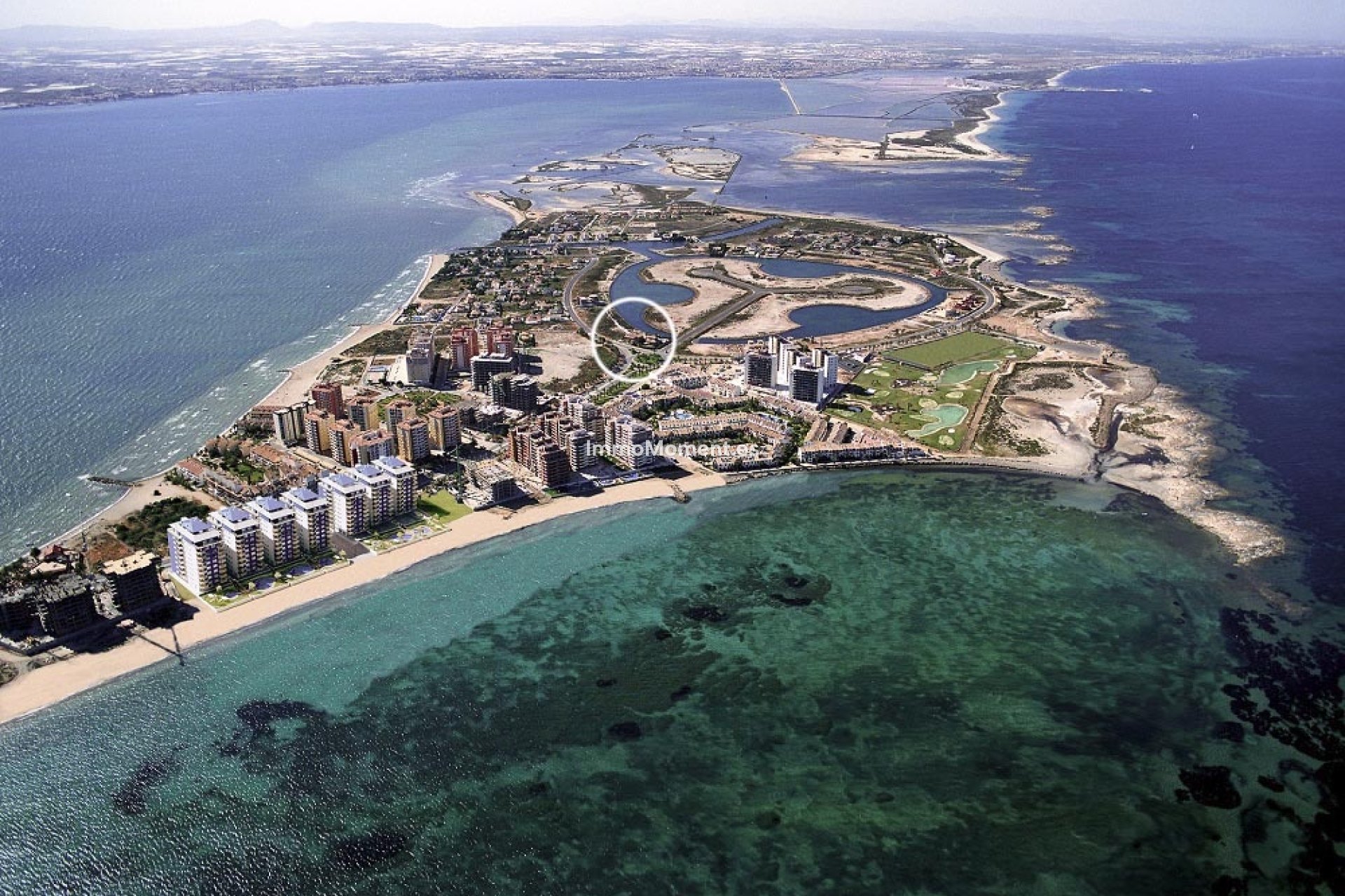 Nieuwbouw - Vrijstaande villa - La Manga del Mar Menor