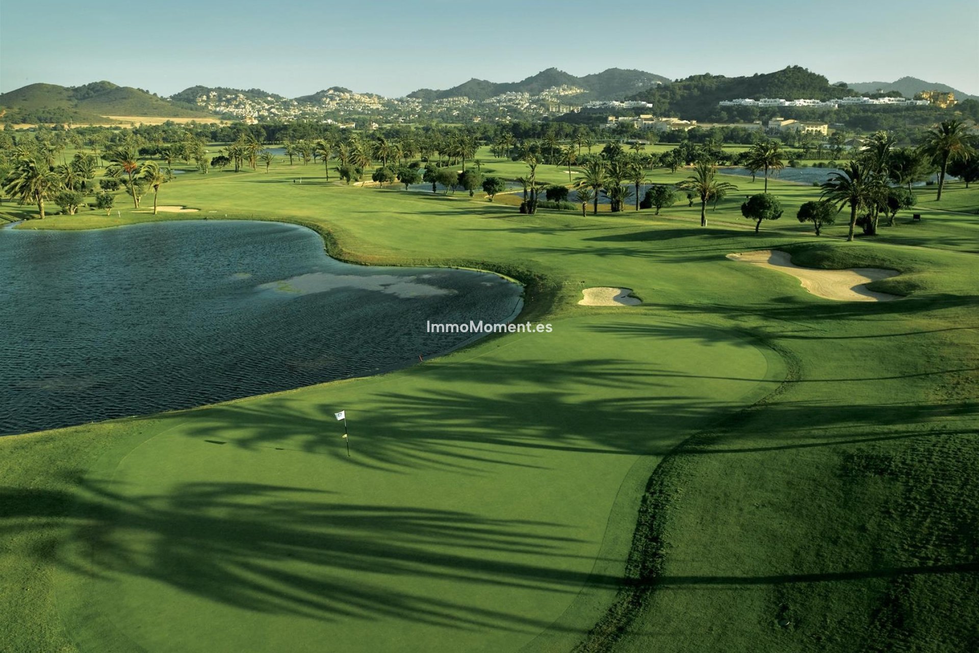Nieuwbouw - Vrijstaande villa - La Manga del Mar Menor