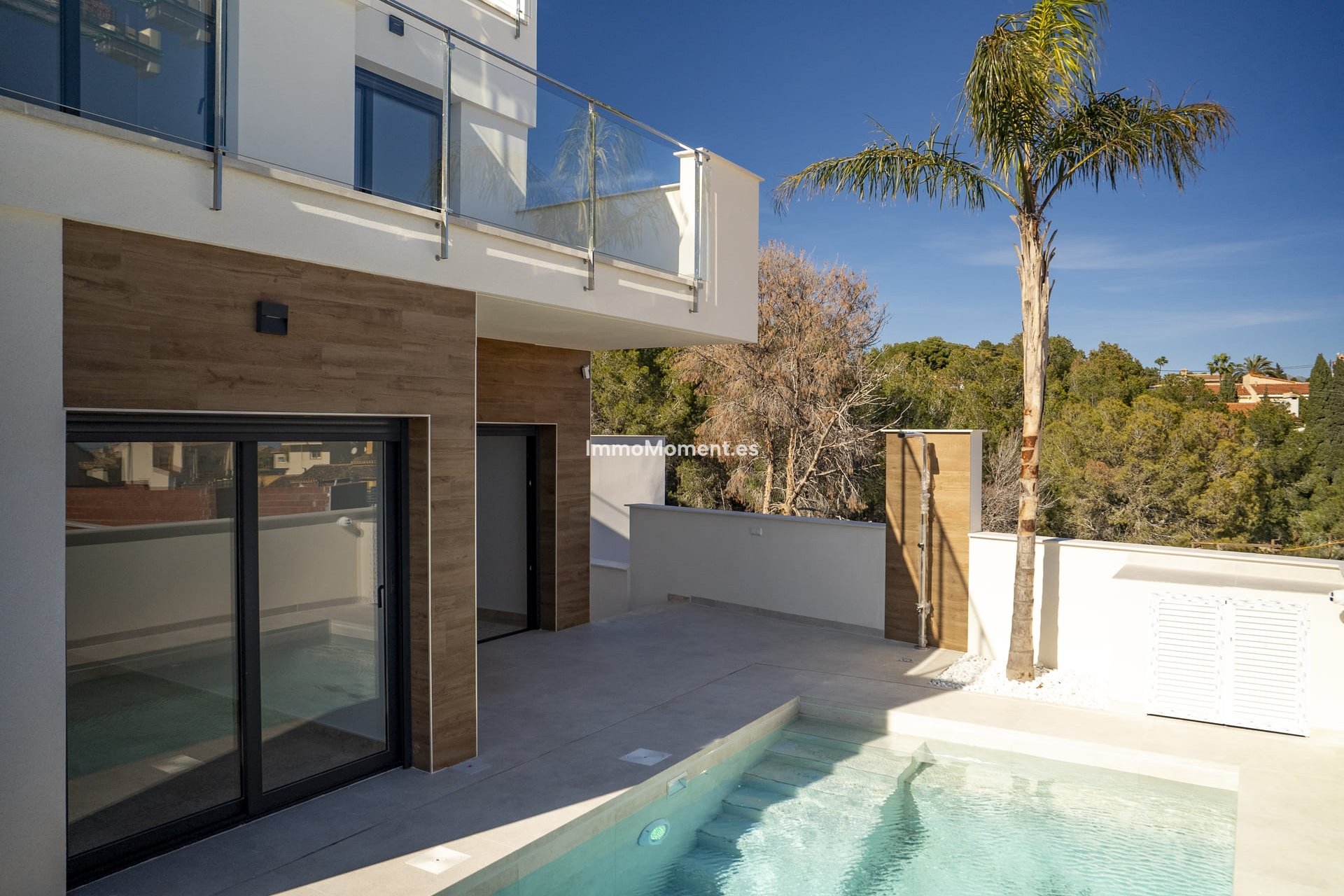 Nieuwbouw - Vrijstaande villa - La Nucía