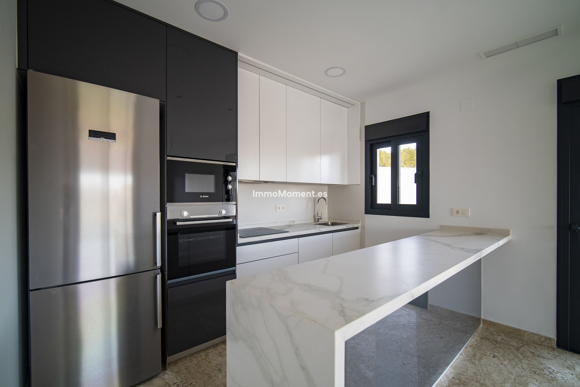 Nieuwbouw - Vrijstaande villa - La Nucía