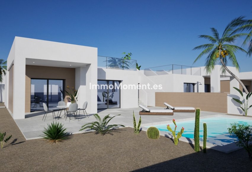 Nieuwbouw - Vrijstaande villa - La Romana